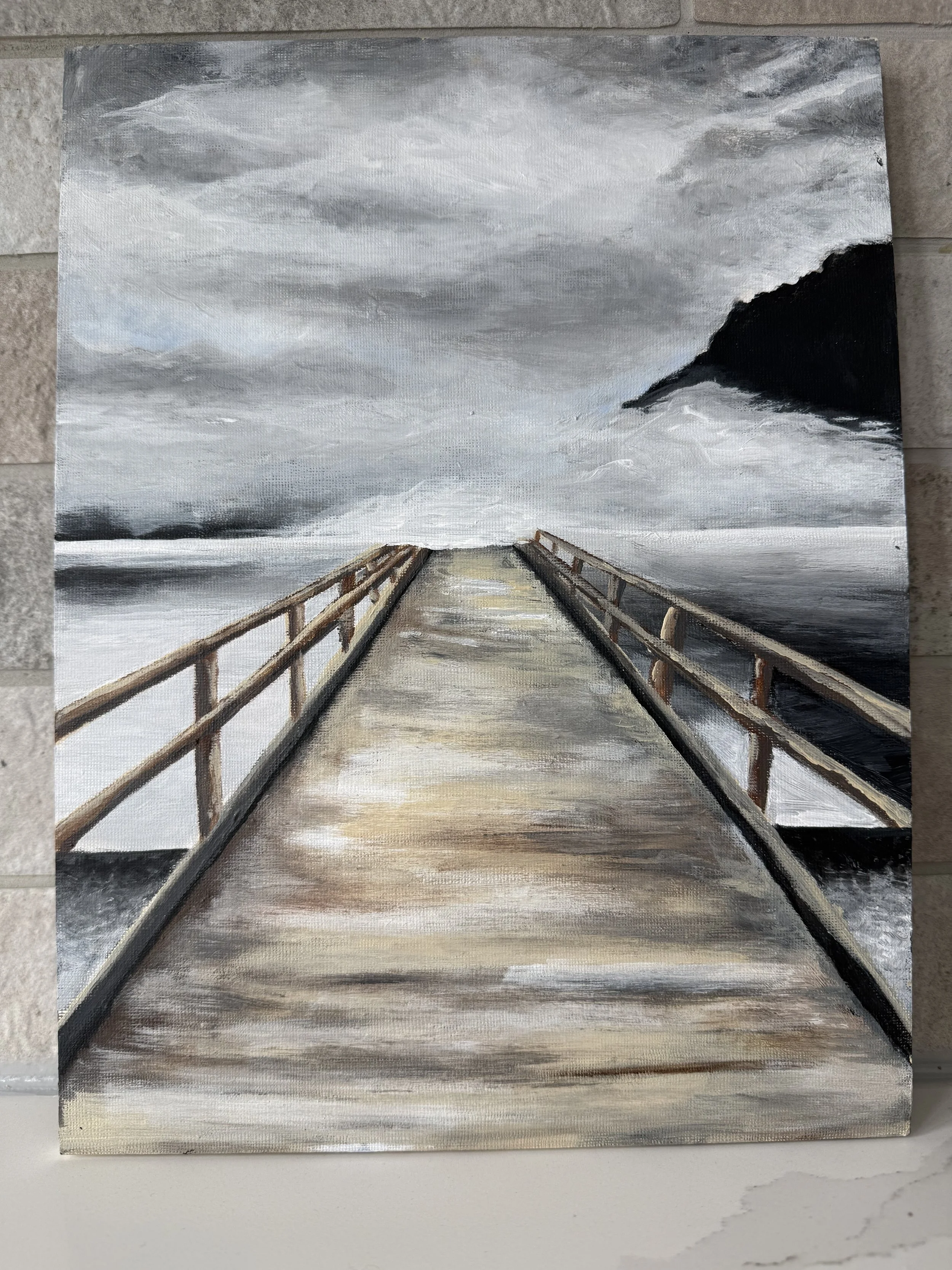 Into the Clouds