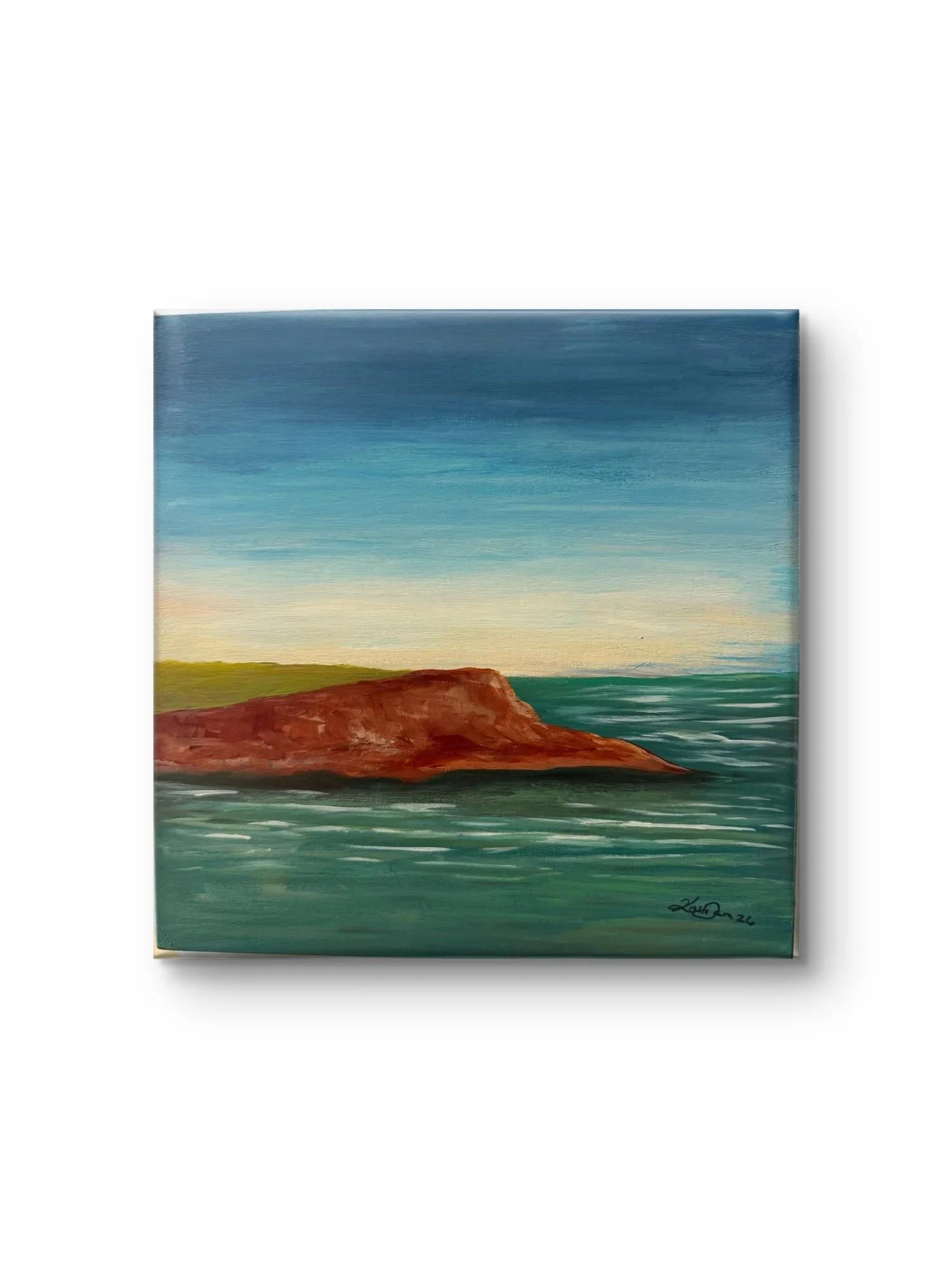 Sea Cliffs