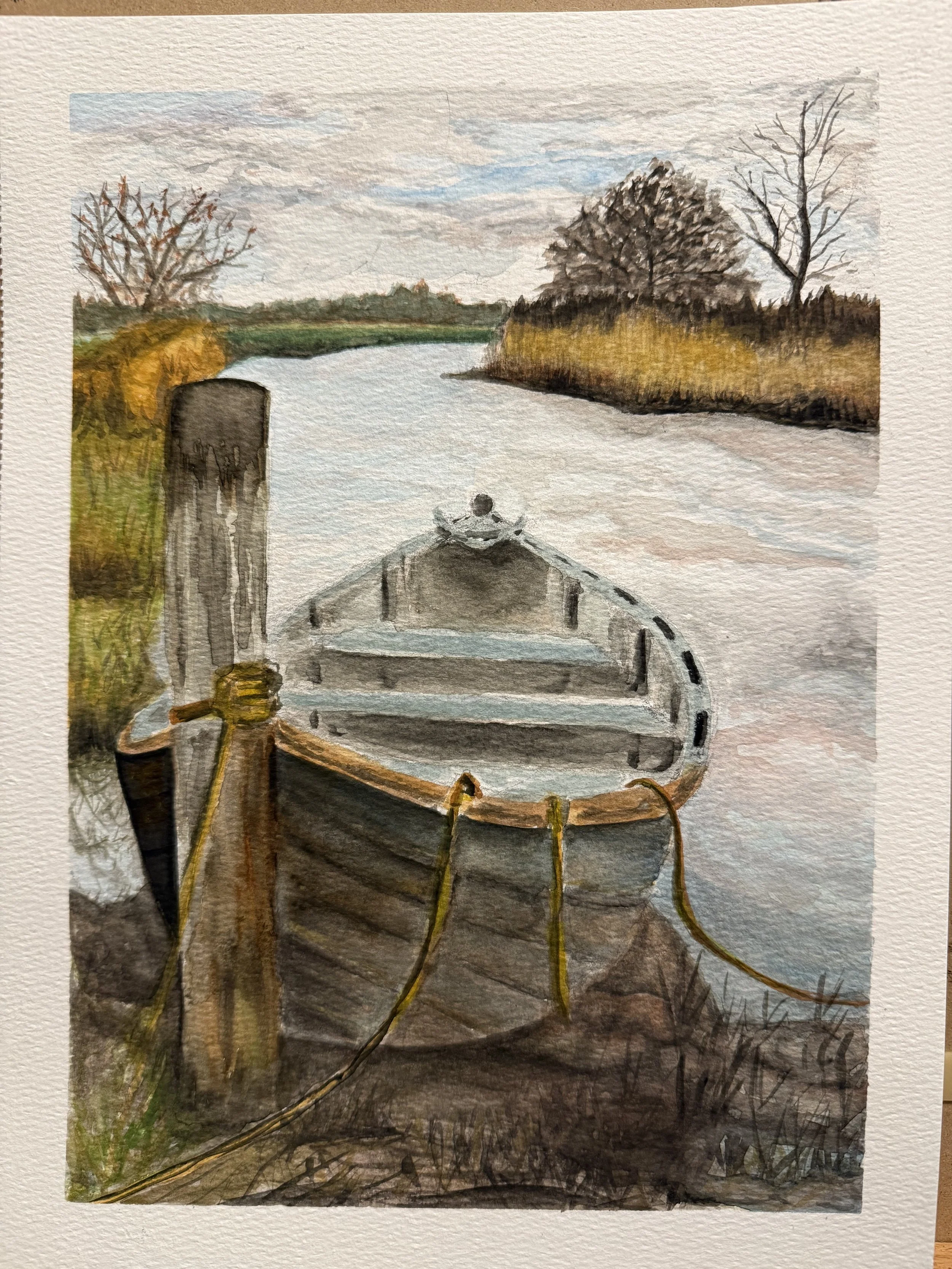 Just a Boat v1