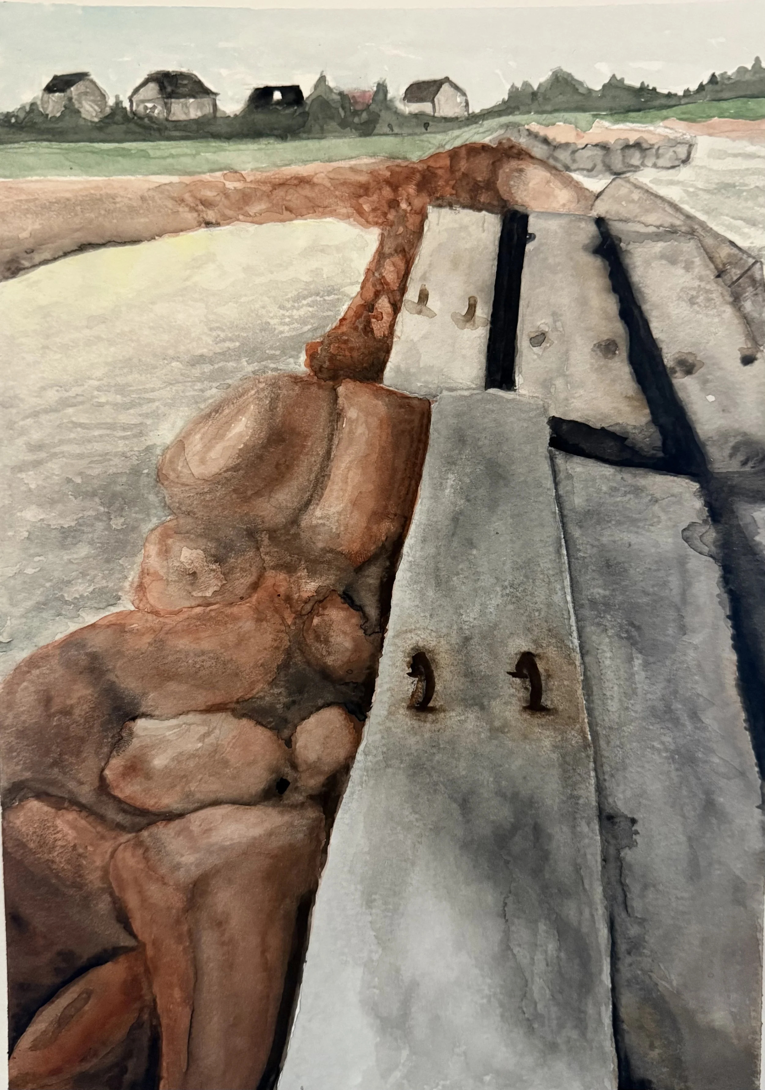 Concrete and Clay