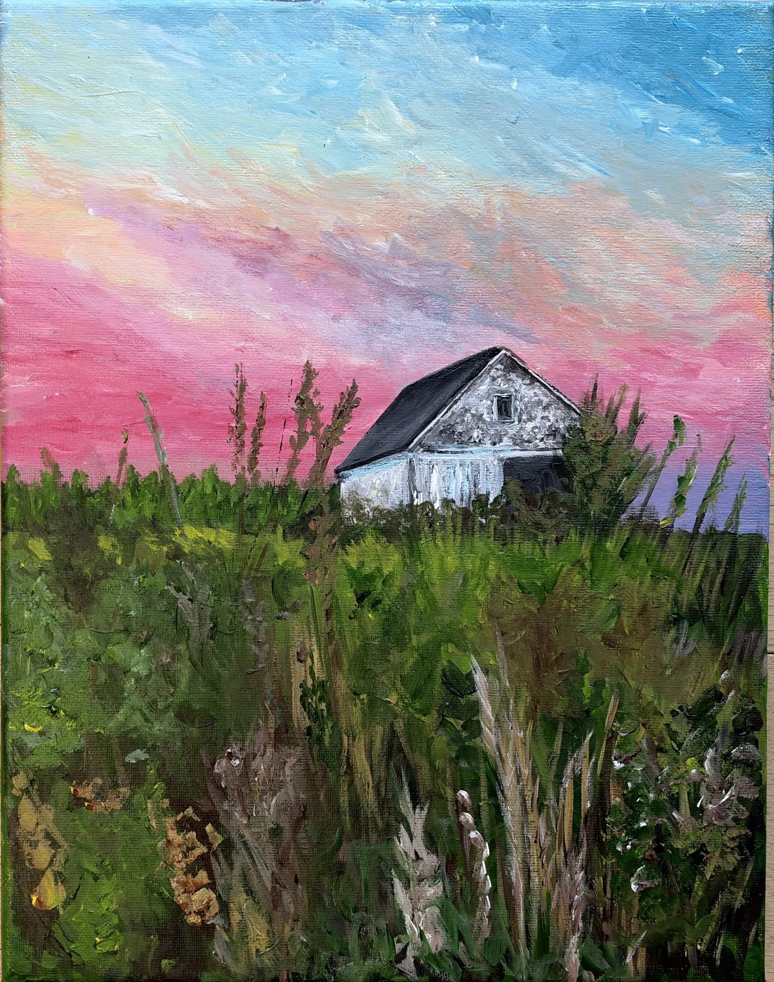 Old Barn