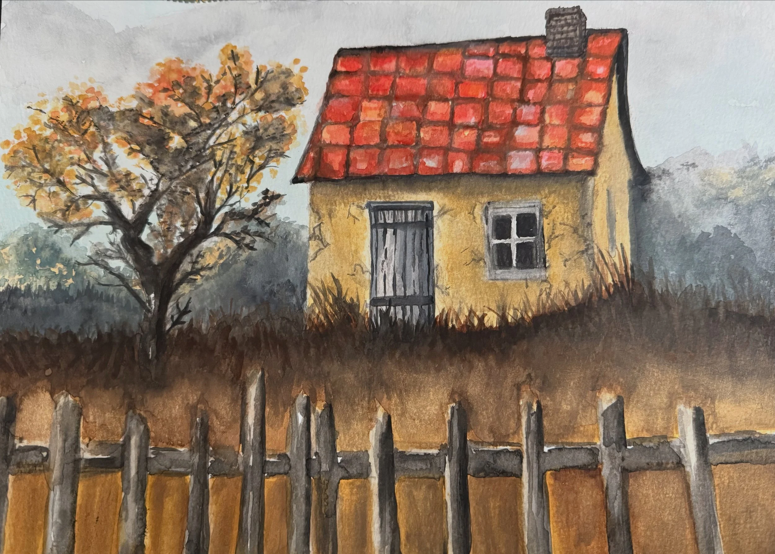 Autumn House