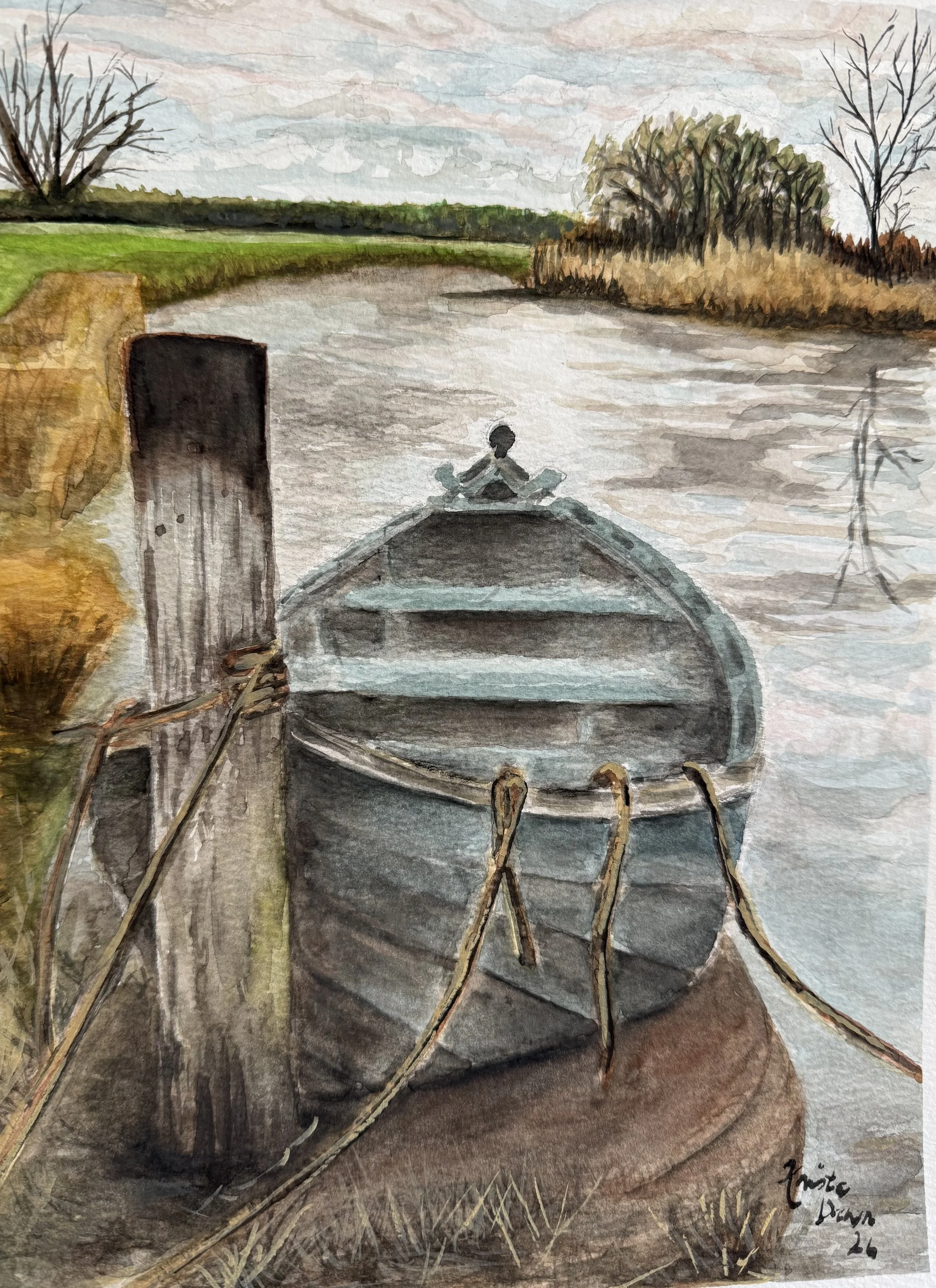 Just a Boat V2