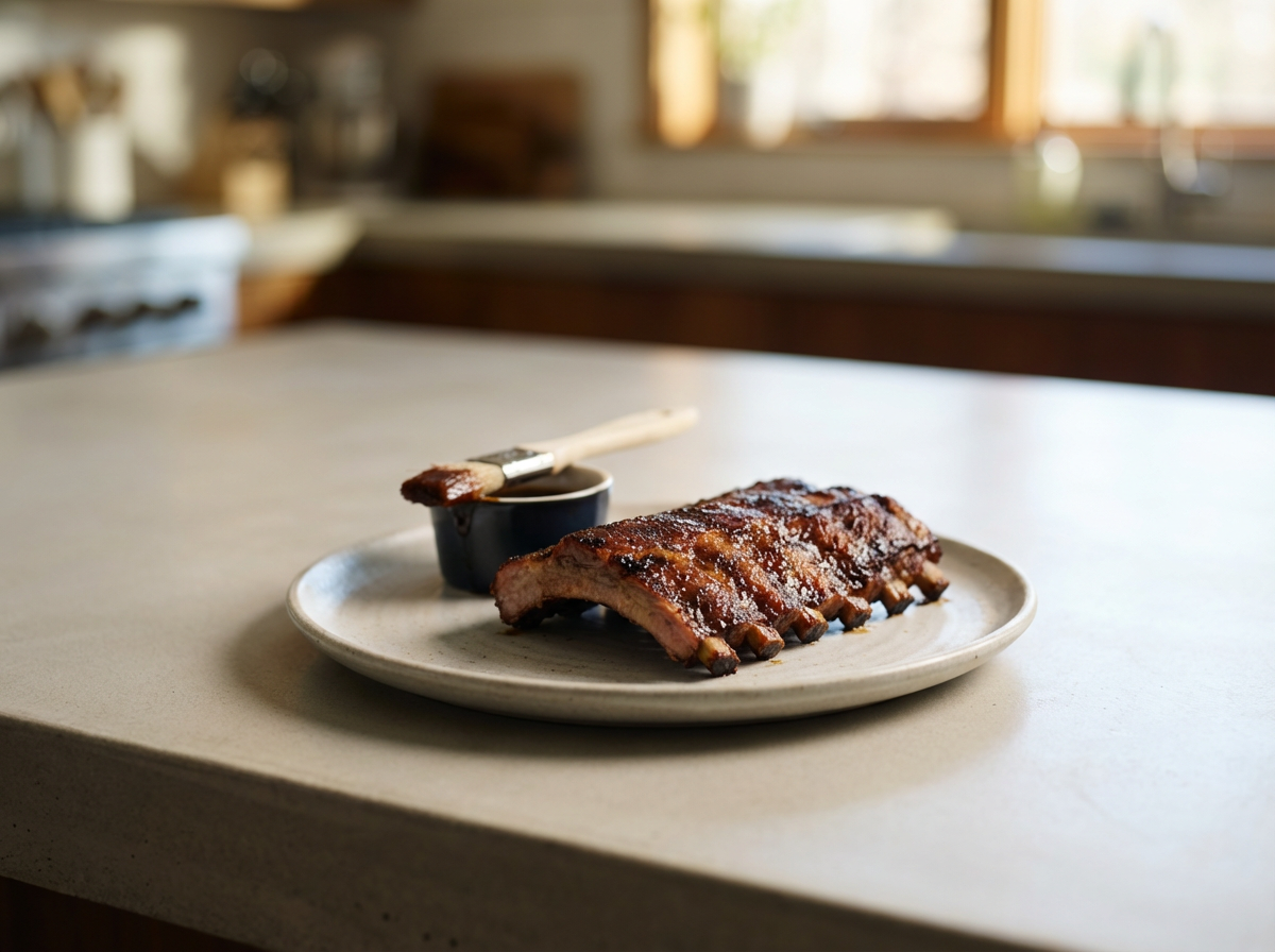 Smoked BBQ Ribs