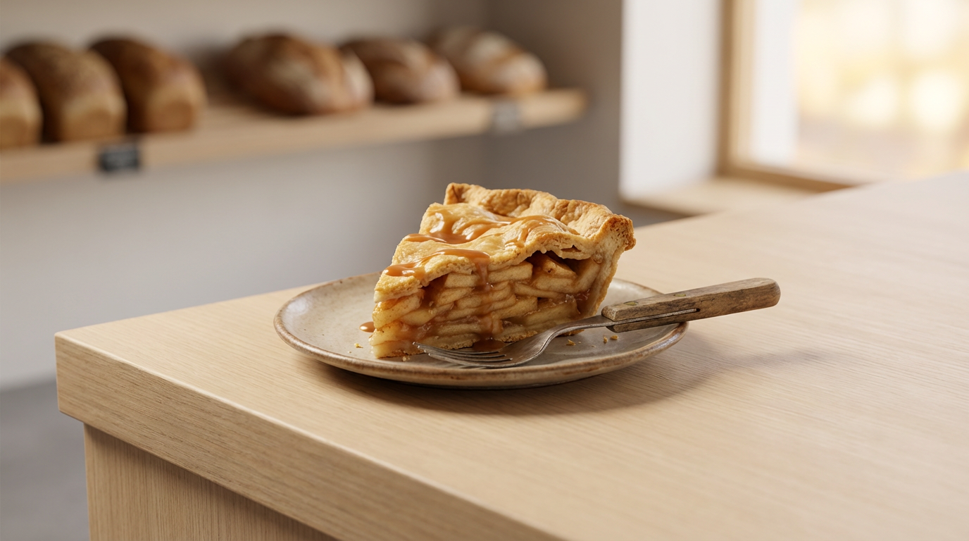 Slice of Apple Pie