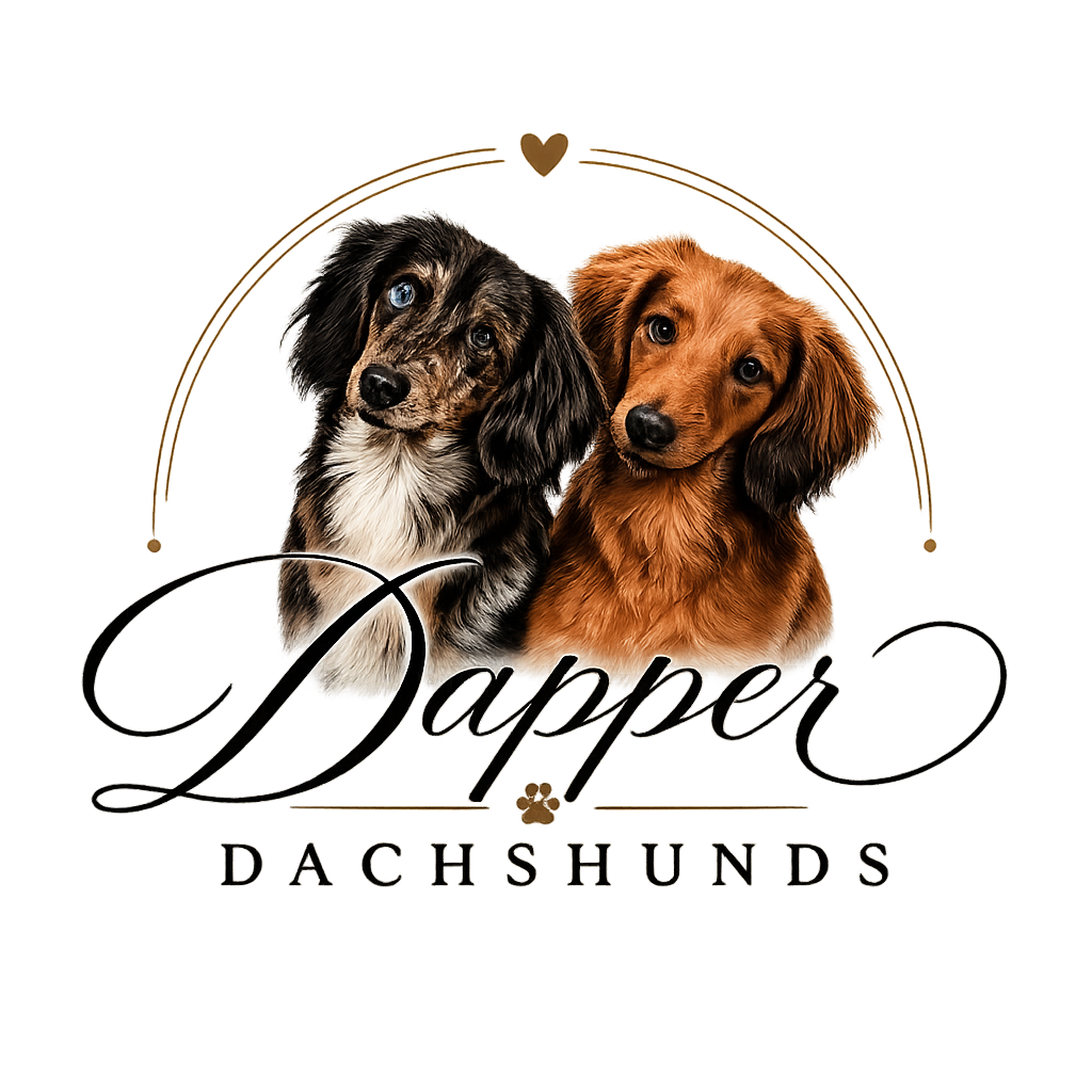 Dapper Dachshunds