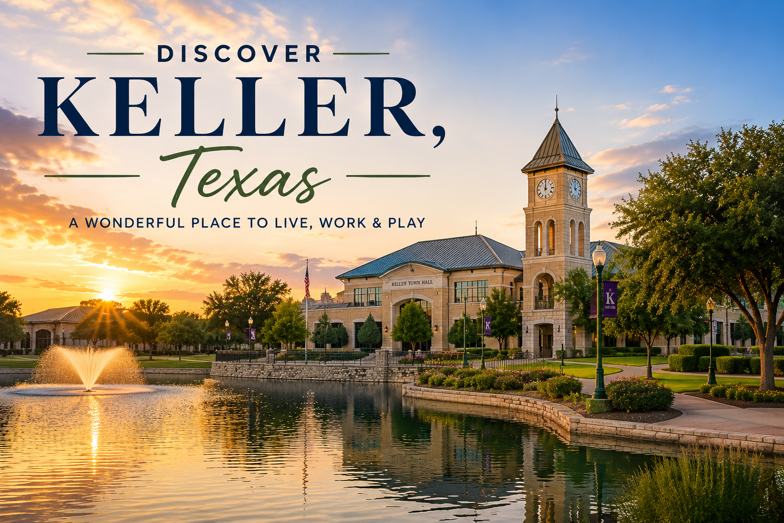 Keller, Texas 2026 Trend &amp; Insights