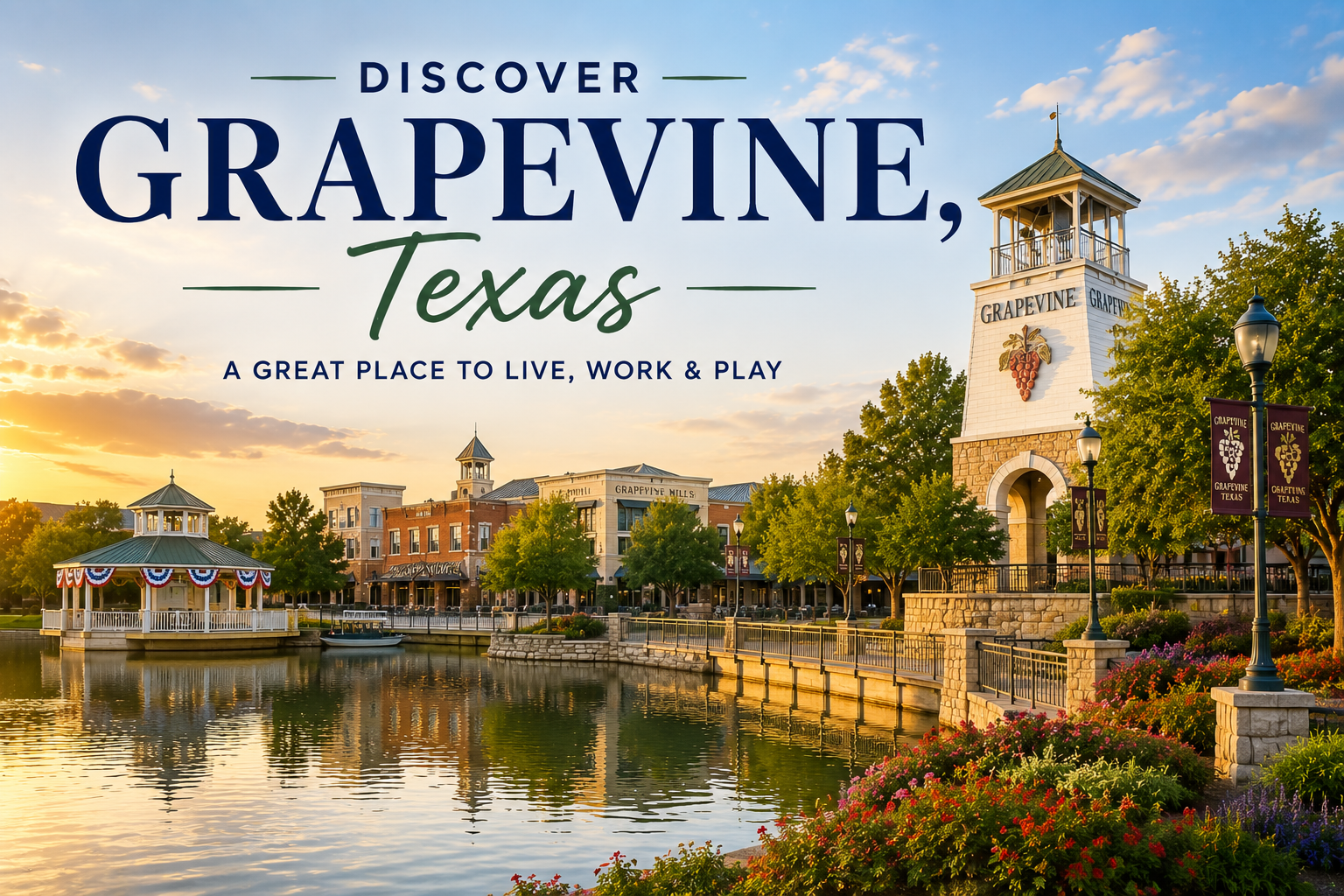 Grapevine, TX 2026 Market Insights