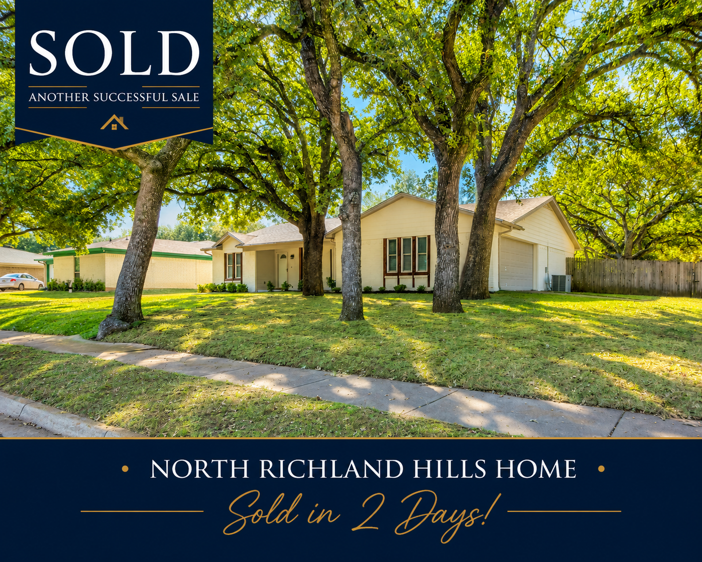 North Richland Hills Home Sold in 2 Days.png