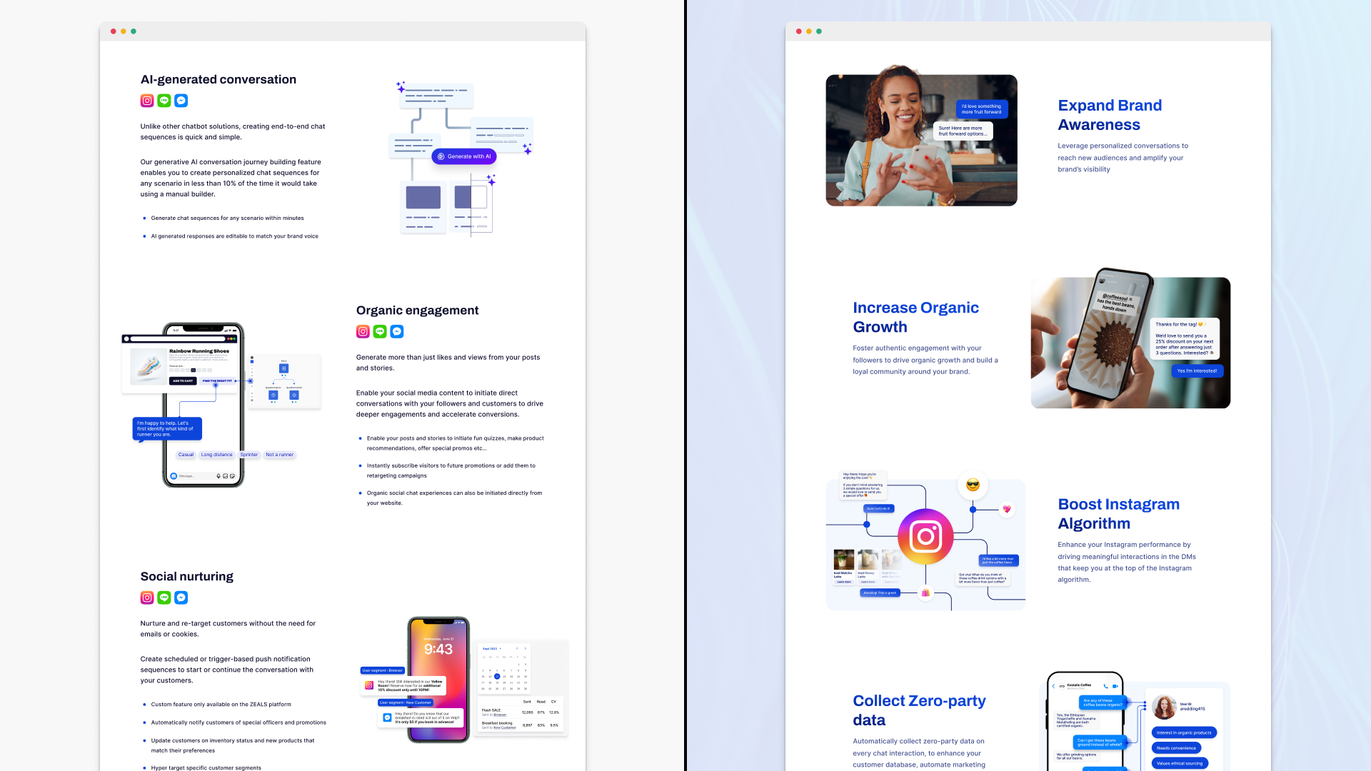 Humanizing+Imagery+and+Copy+-+Old+vs+New+-+zeals+website.webp