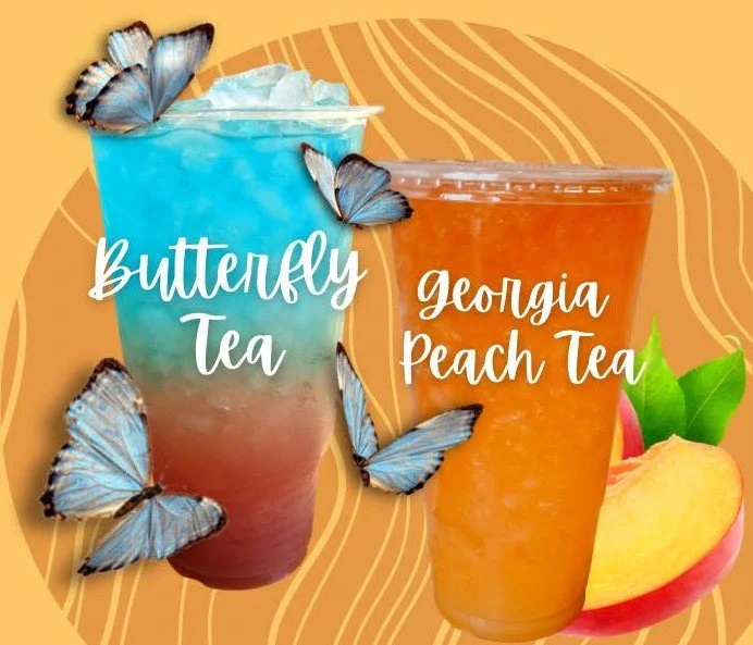 Tea Fund Raiser