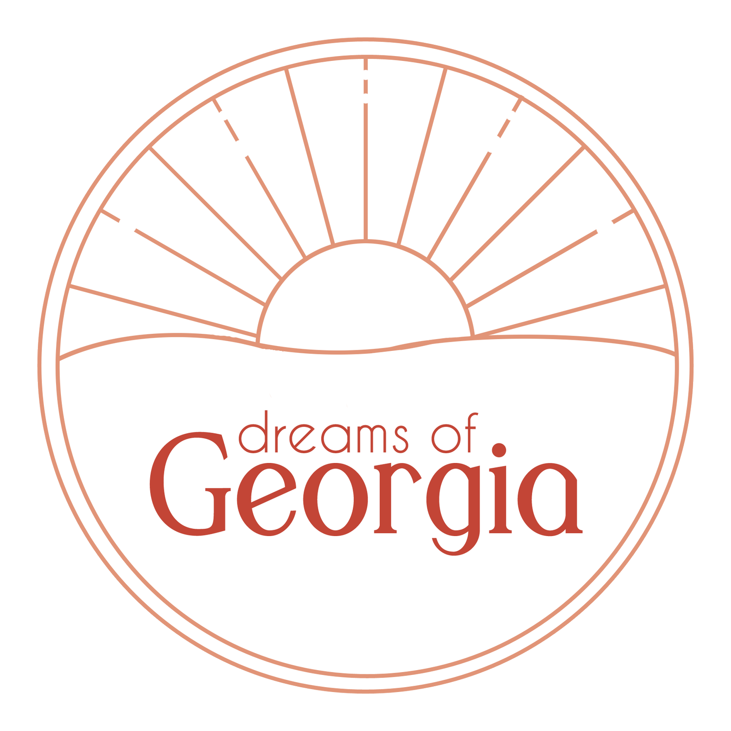 Dreams of Georgia (Copy)