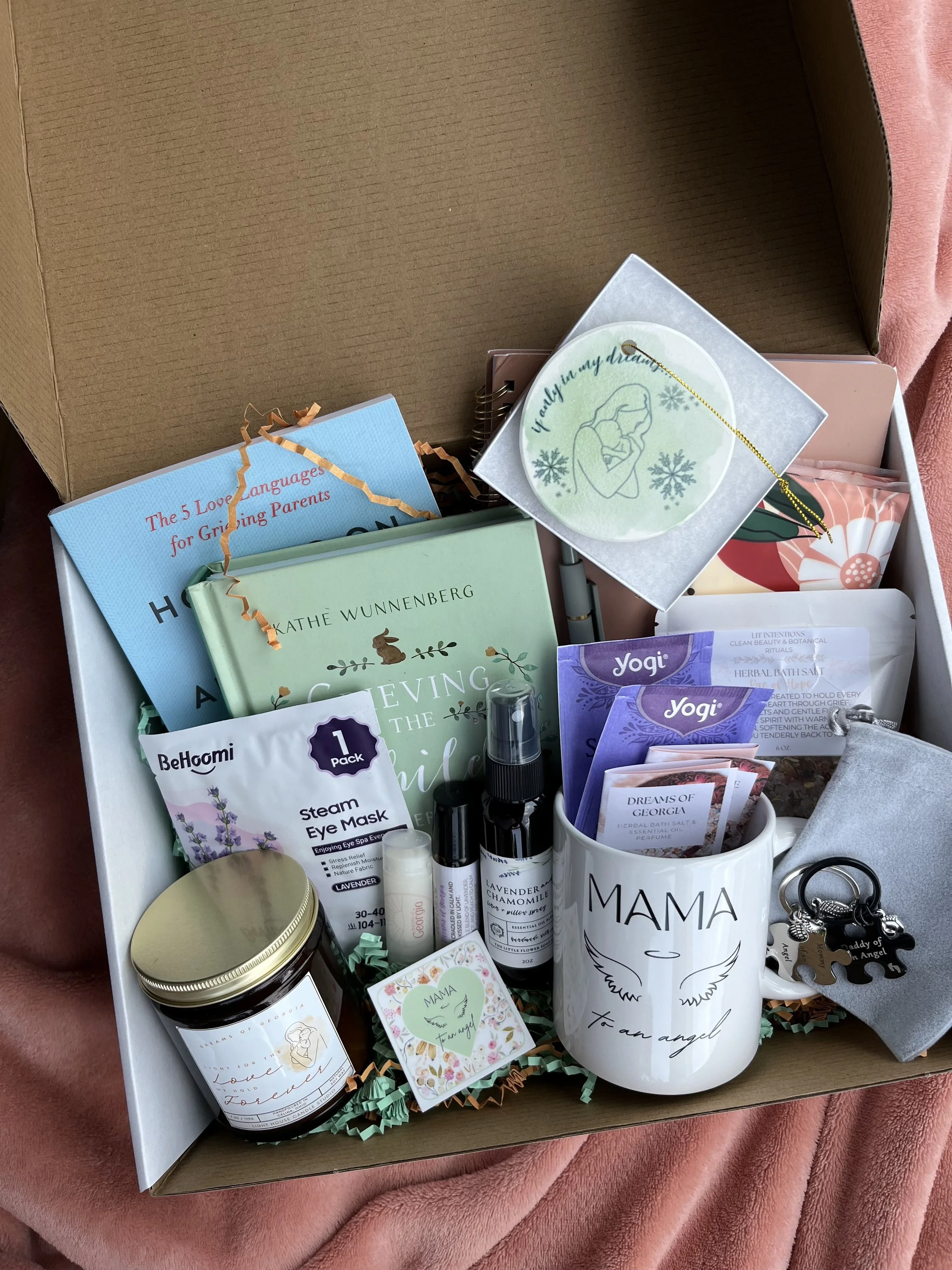 Rae of Hope Boxes