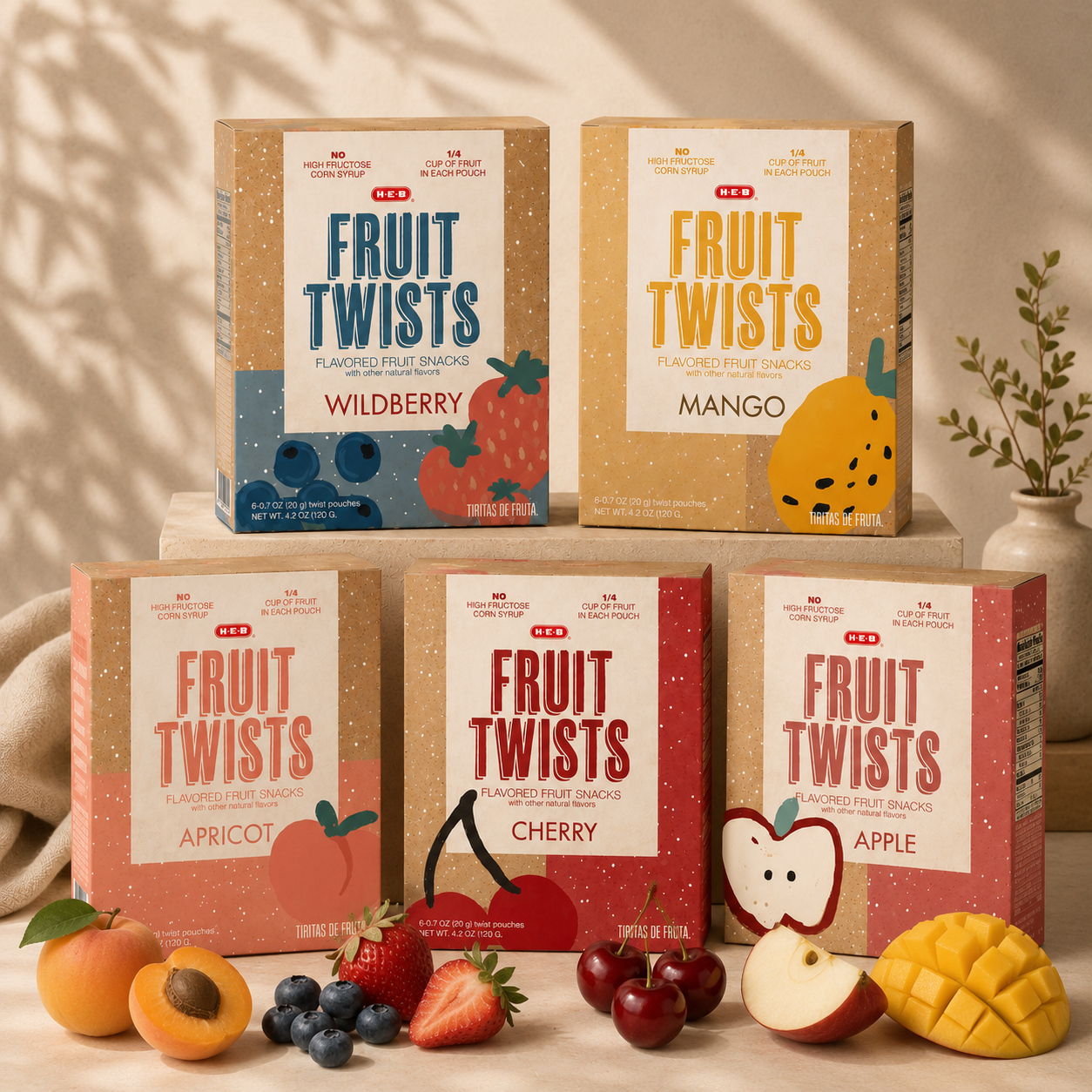 Fruit Twists Redesign
