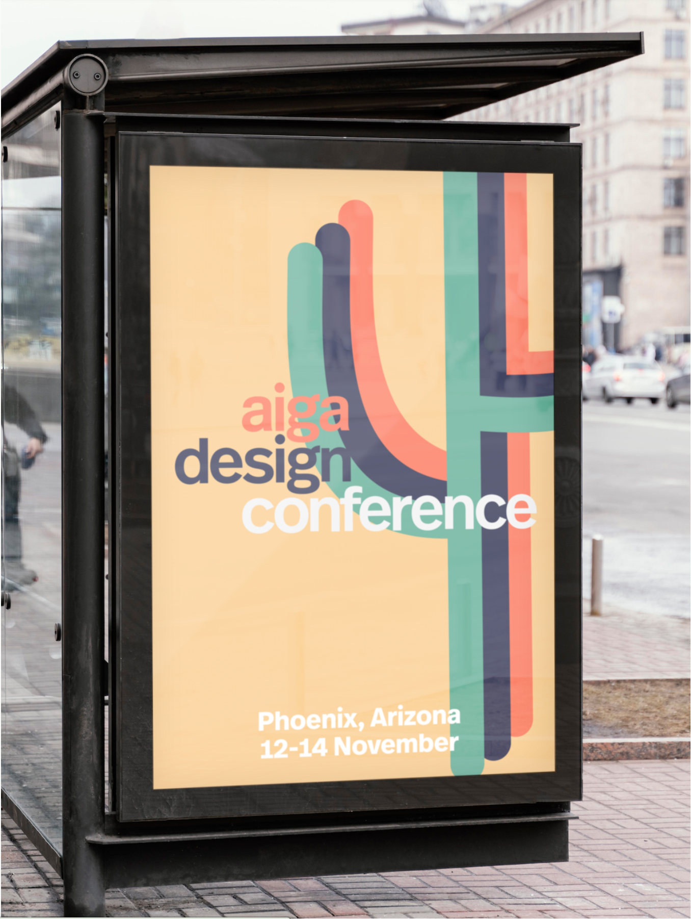 Conferencia AIGA