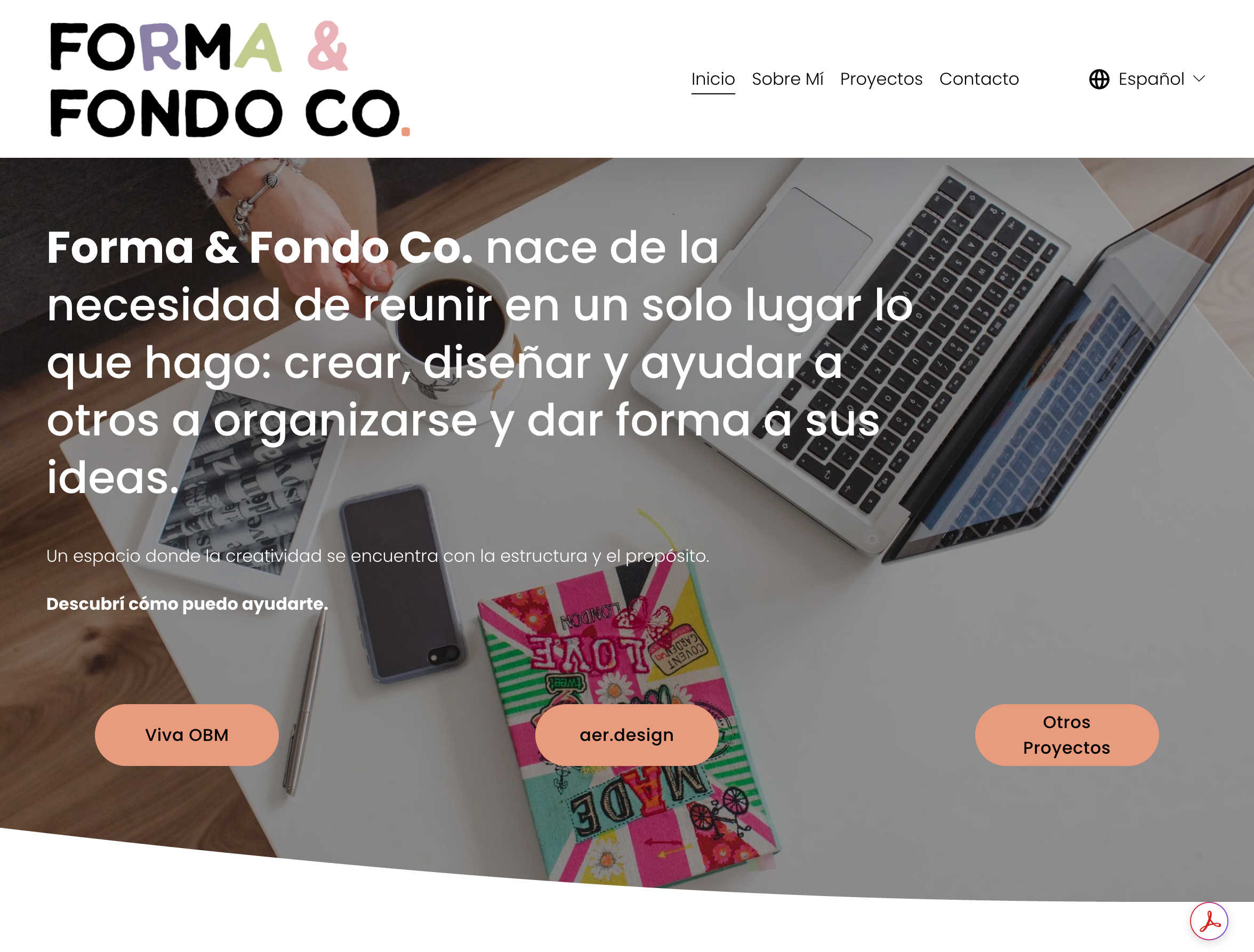 Forma & Fondo Co.