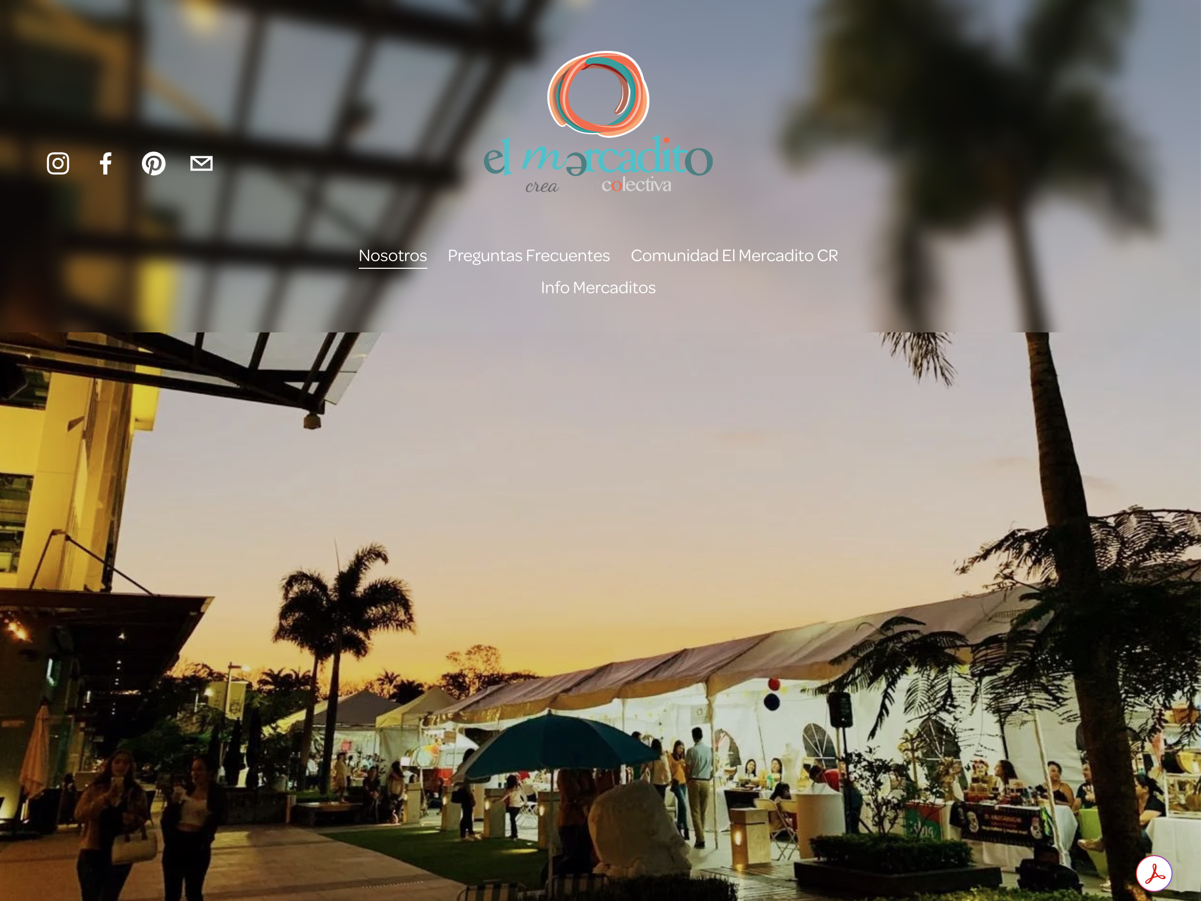 El Mercadito: Creatividad Colectiva