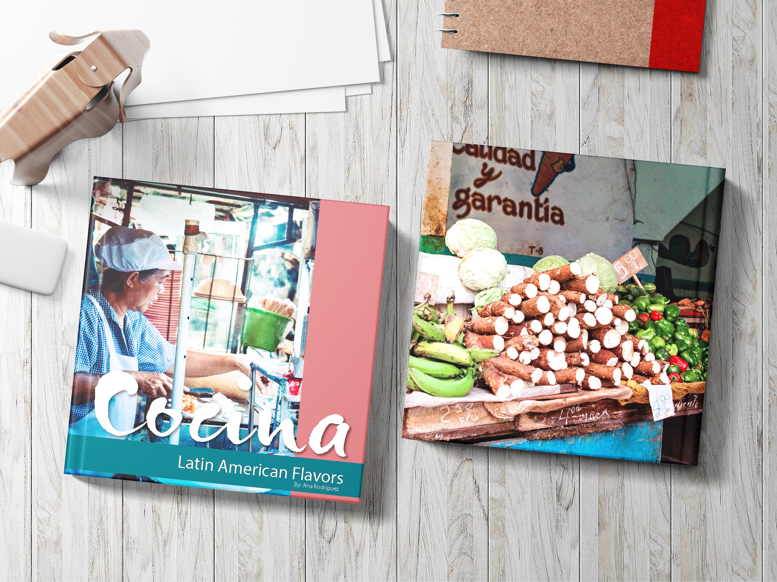 Libro "Cocina"