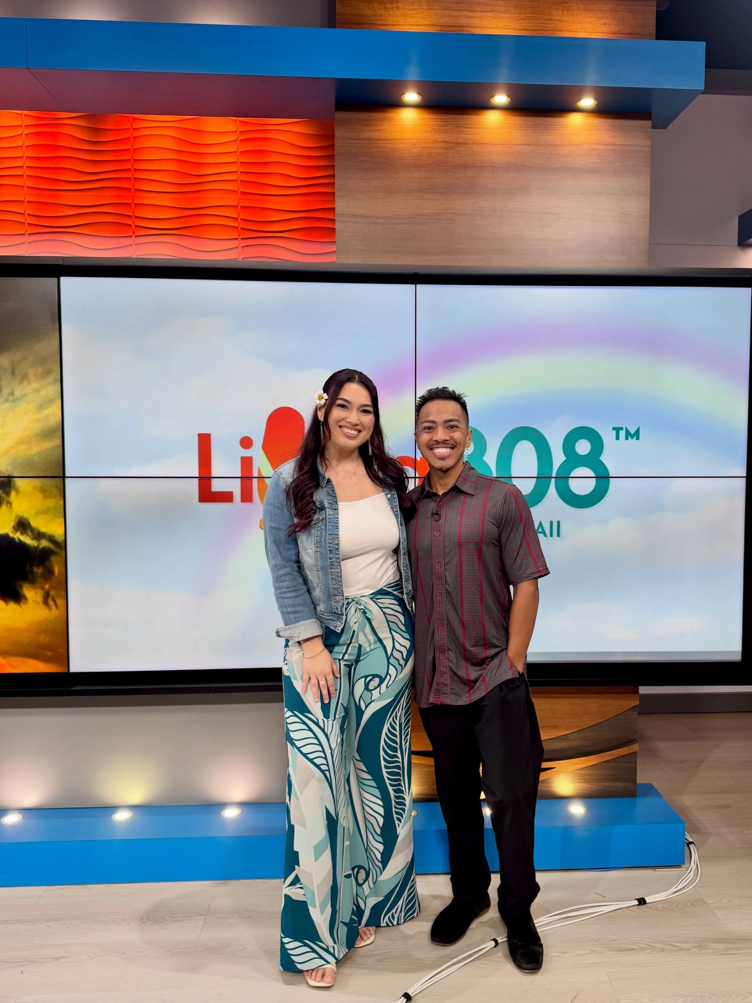 ONE WEEK since my newest single &ldquo;I Want Someone&rdquo; dropped and what a FUN and BUSY week it&rsquo;s been! 

I got to spend some time with the amazing @officialmikeymonis on @living808tv yesterday, catching up on life and how crazy it&rsquo;s