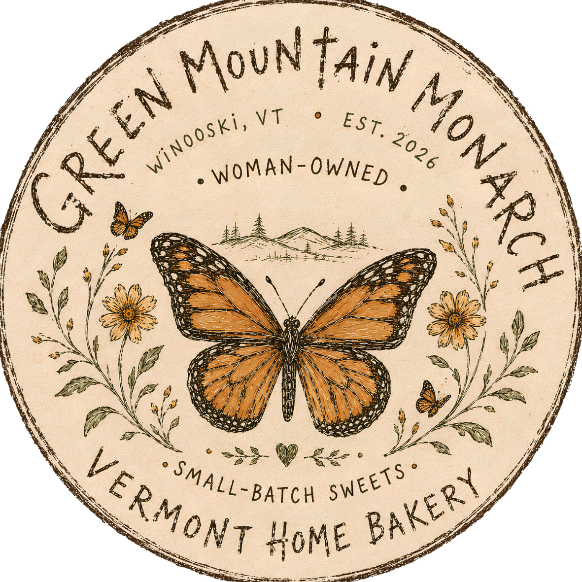 Green Mountain Monarch