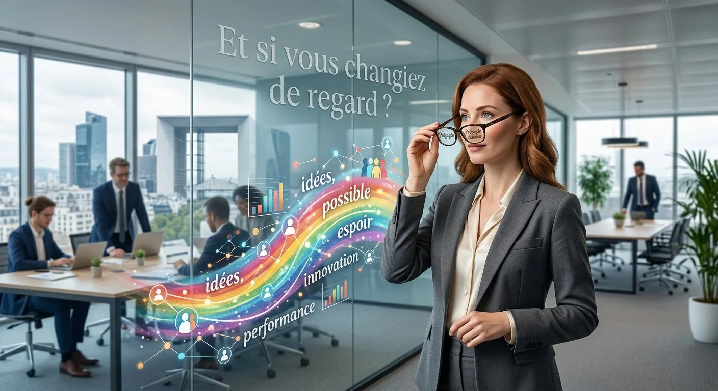 Et si changer de regard sur une expérience pouvait changer la suite de votre parcours ?