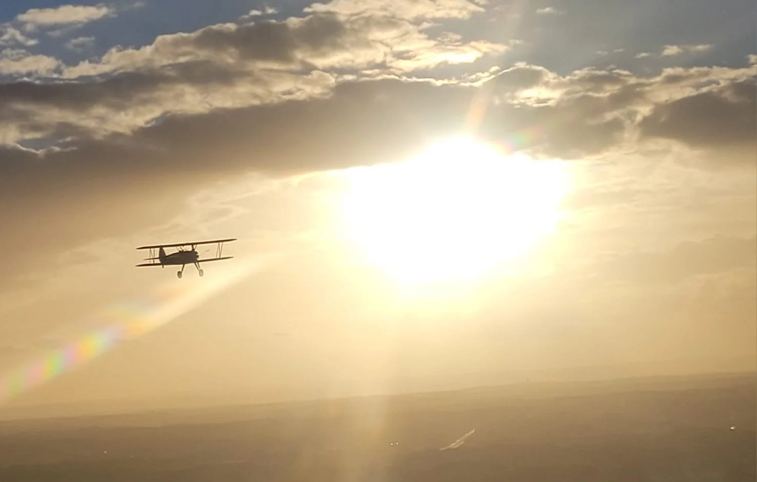 Ce que l’aviation m’a appris