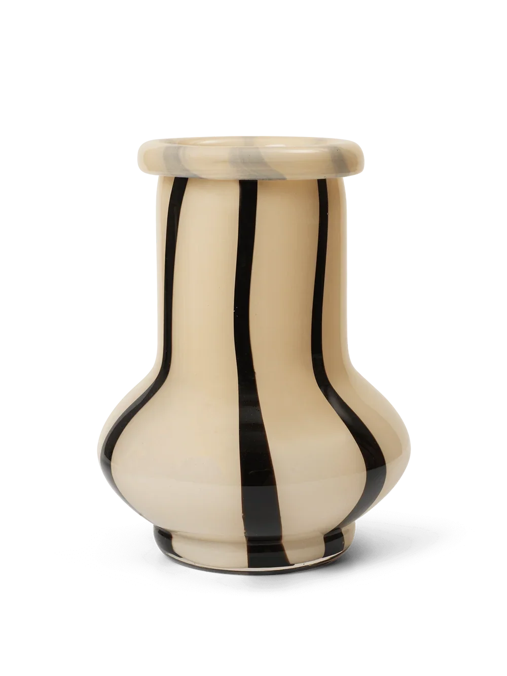 Twirl Up Vase