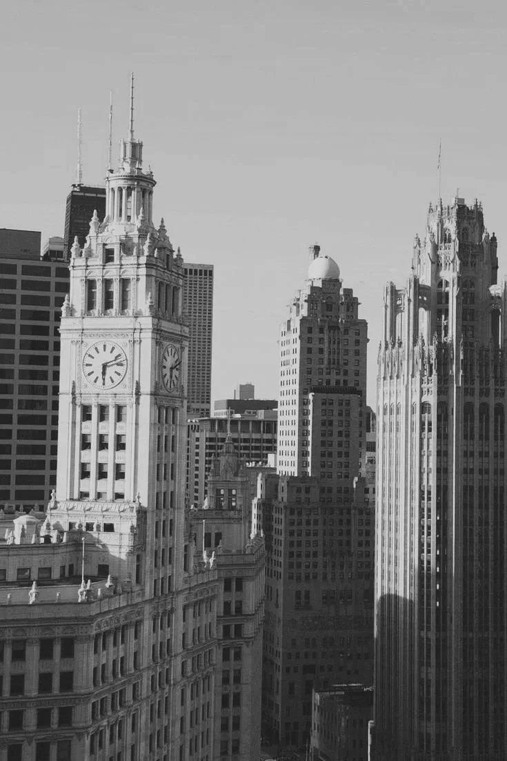 Morgan's Chicago Home