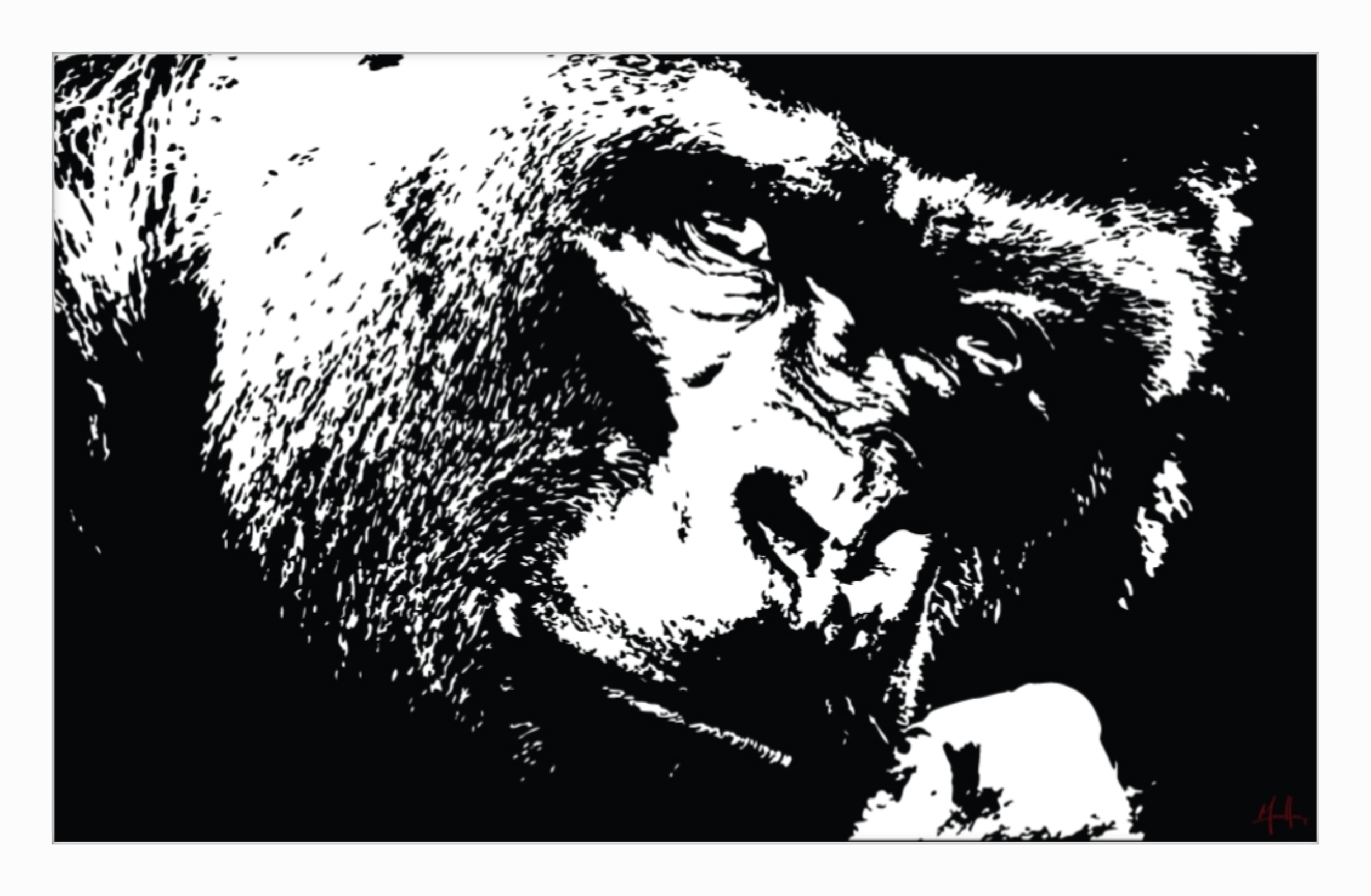 Pondering Gorilla
