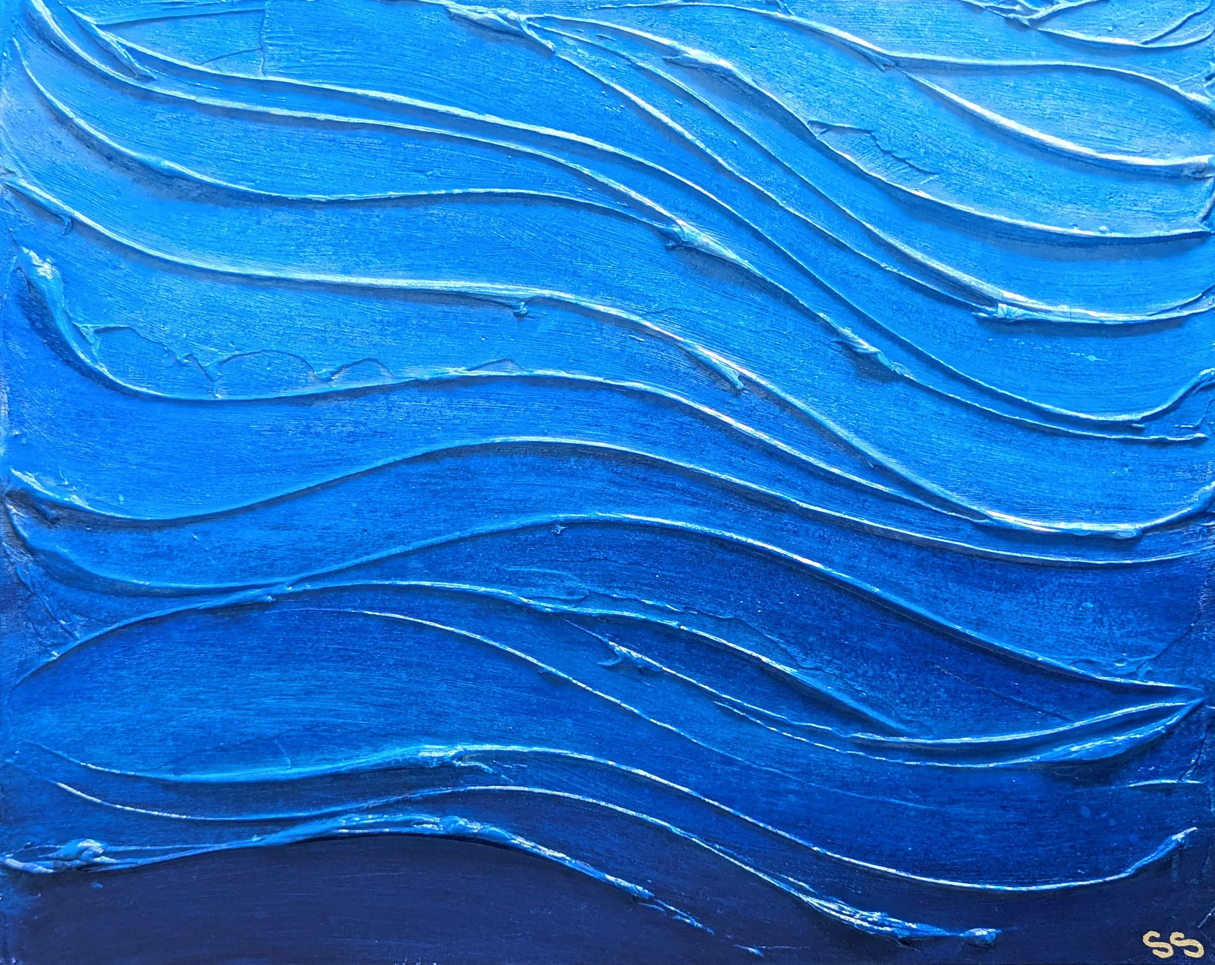 Metallic Blues