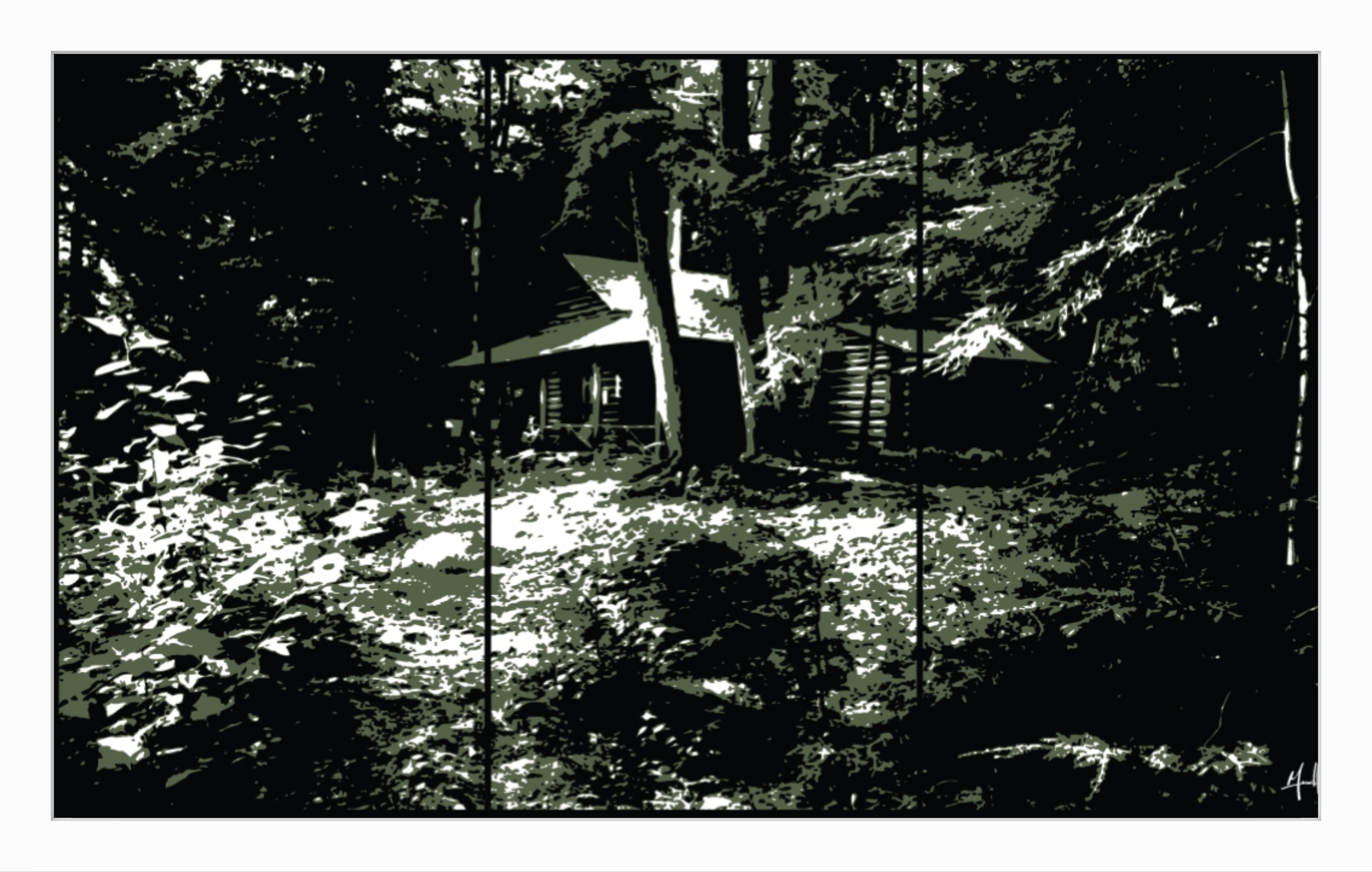 Quiet Cabin