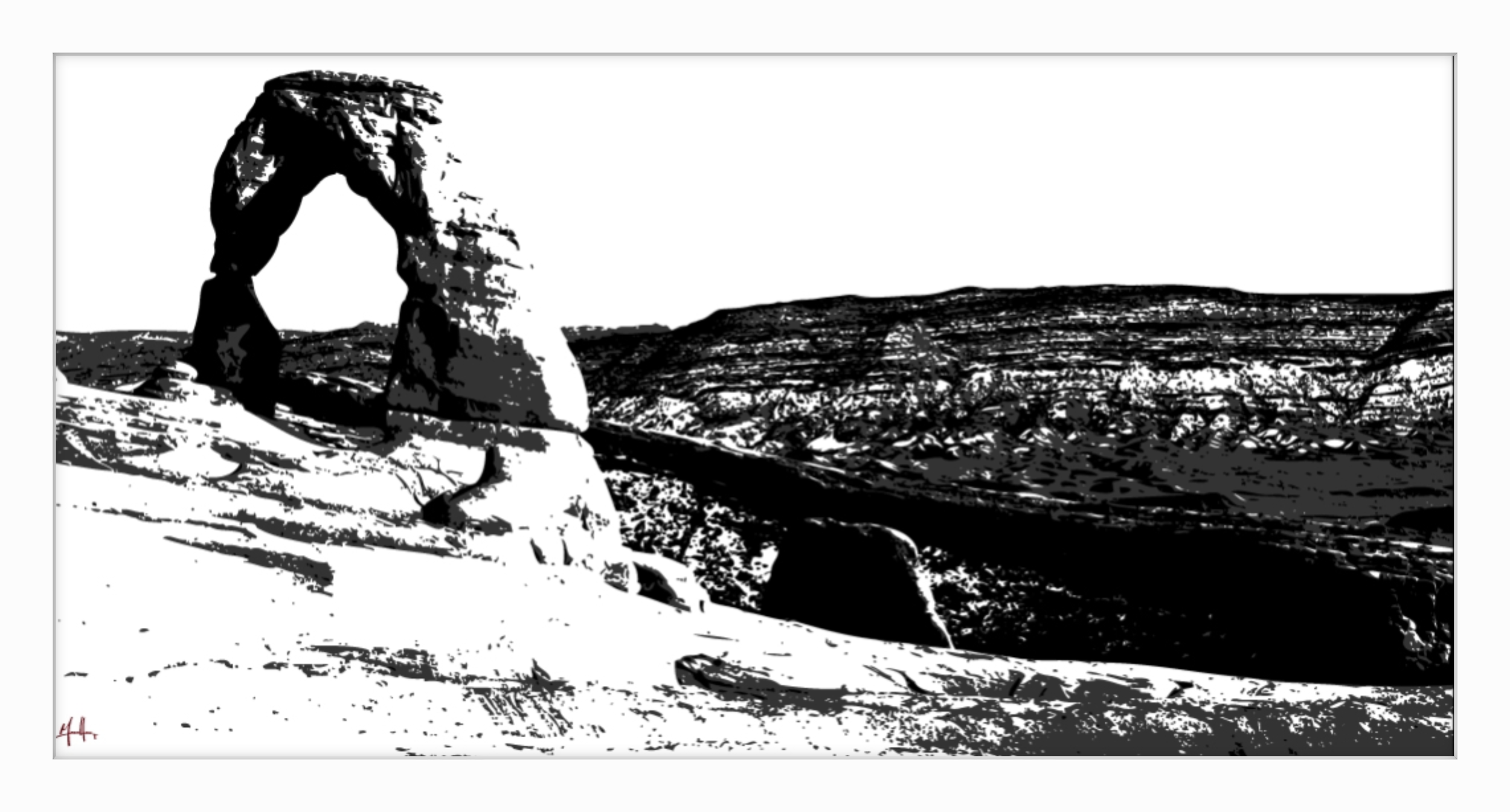 Delicate Arch