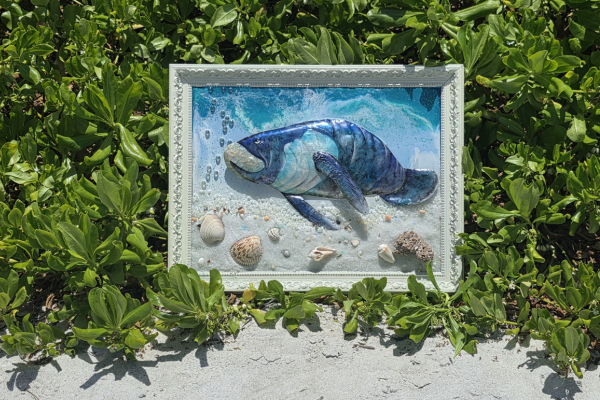 The Sea is Cualeen Repurposed Walrus 2