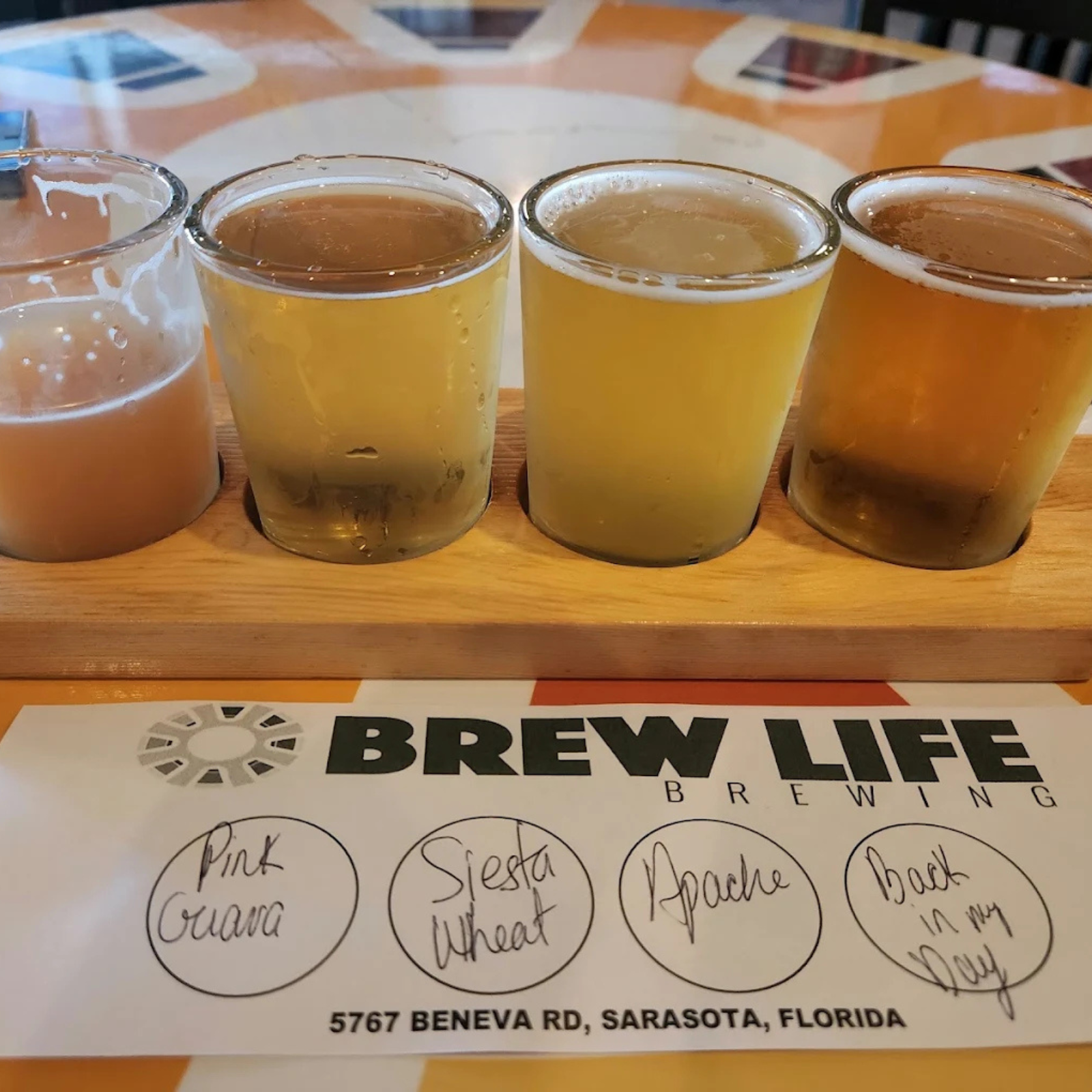 Brew Life Brewing