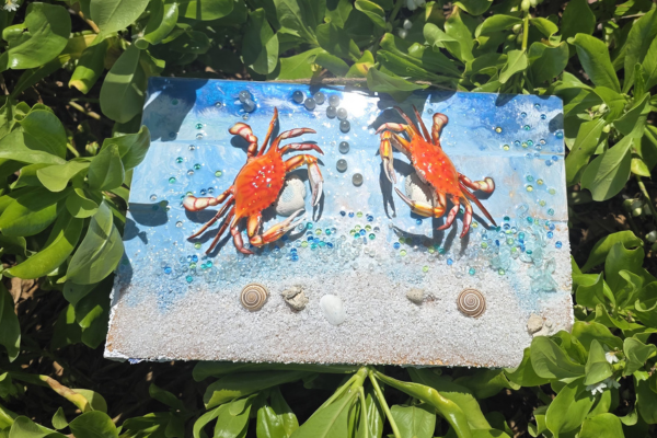 The Sea is Cualeen Repurposed cRABS