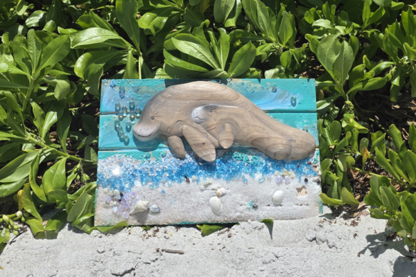 The Sea is Cualeen Repurposed Walrus