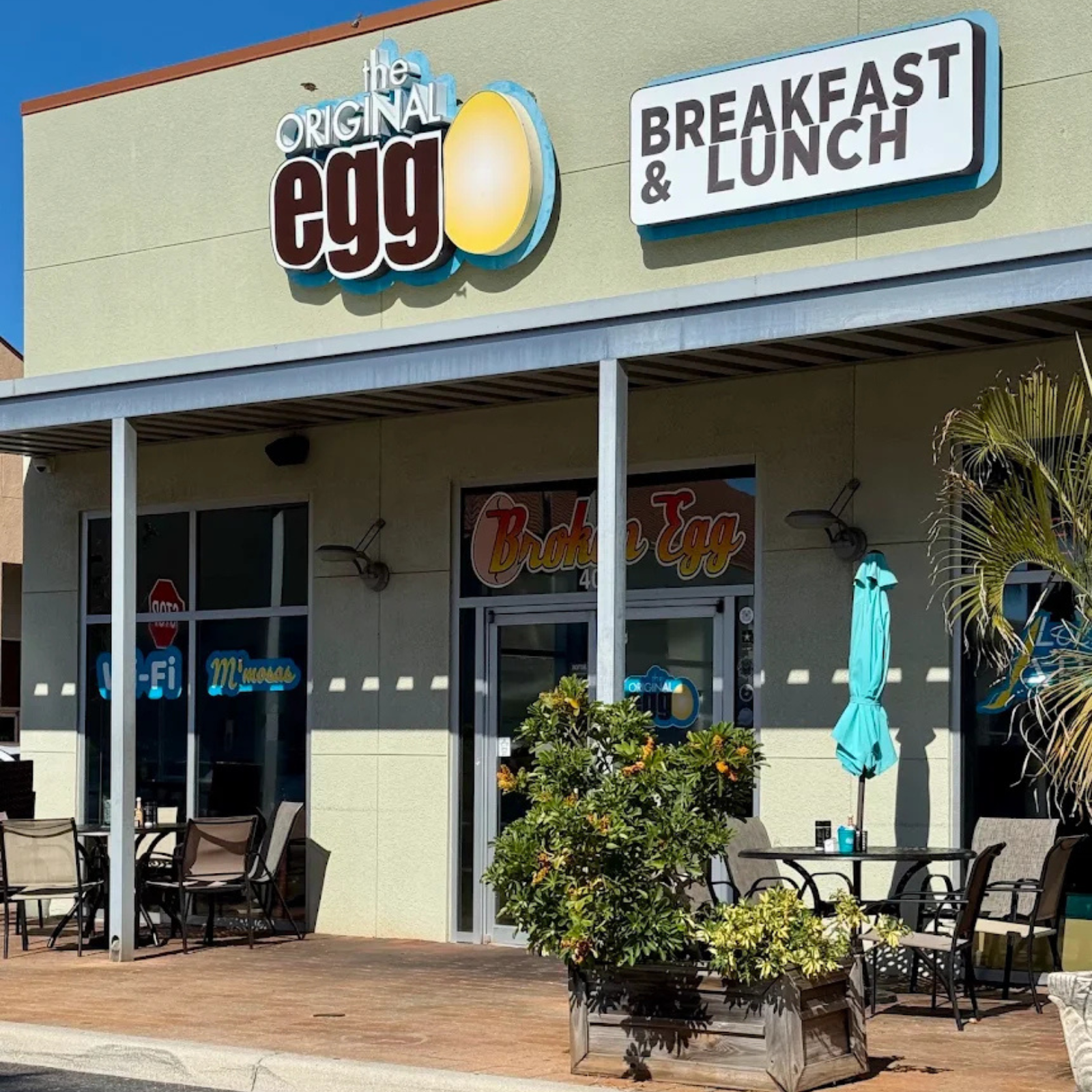 The Original Egg