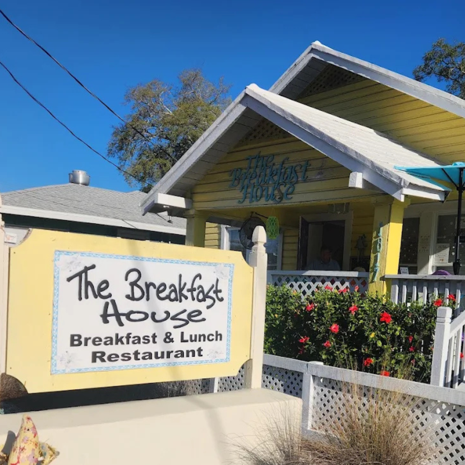 The Breakfast Club Residency