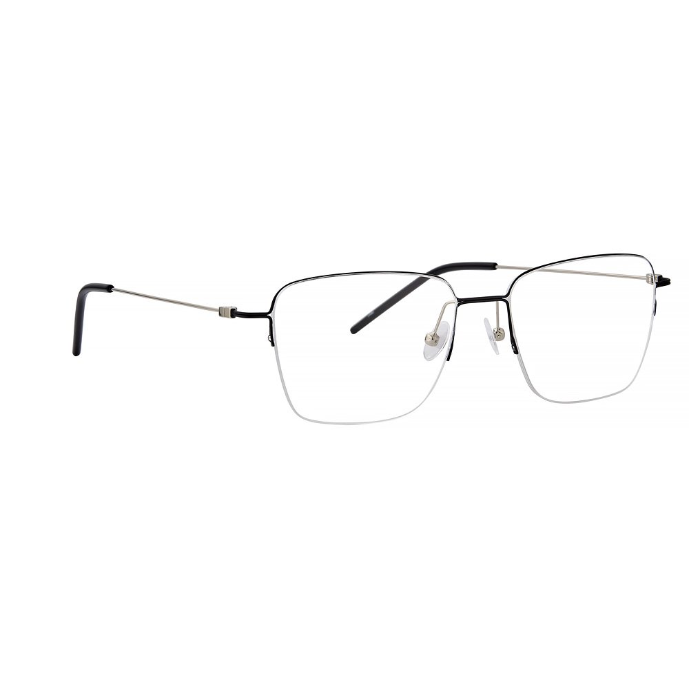 Col. 3 Black/Silver