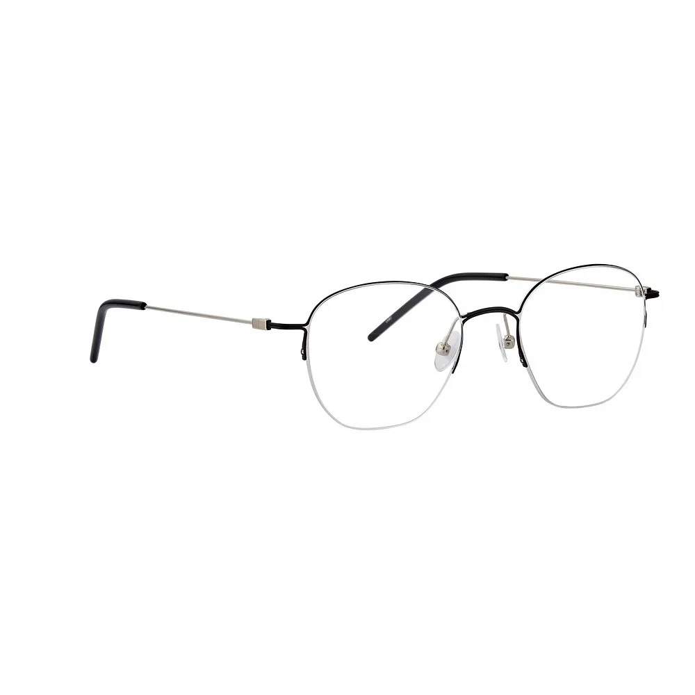 Col. 3 Black/Silver