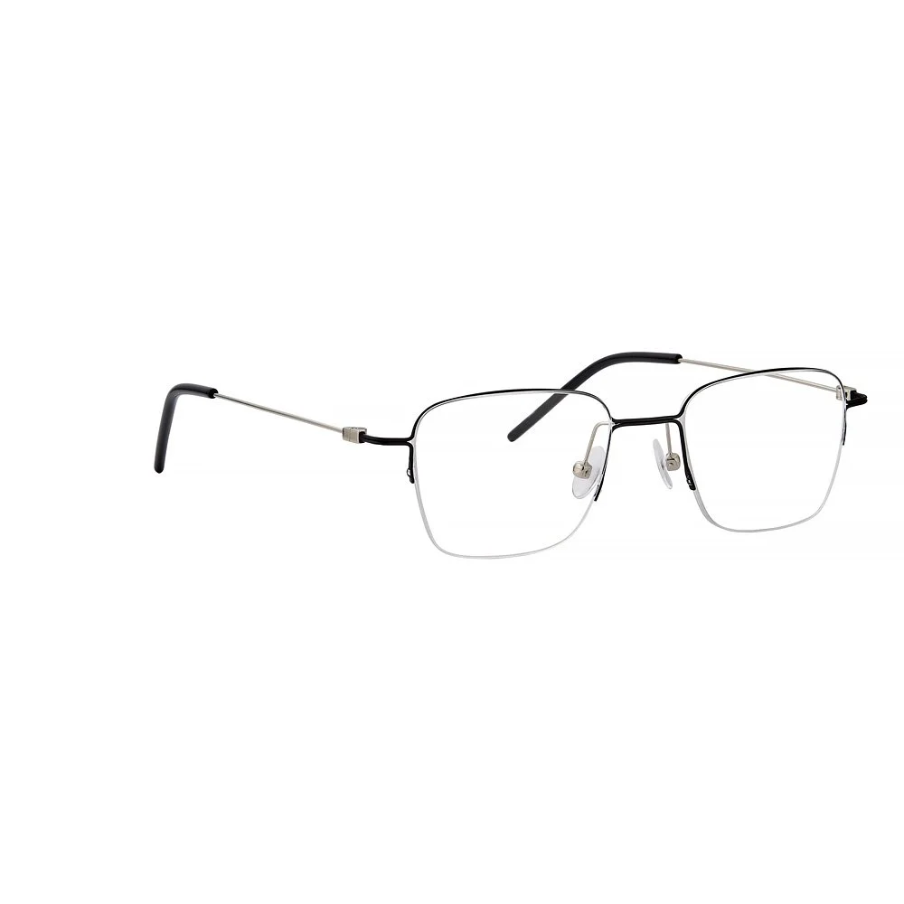 Col. 3 Black/Silver