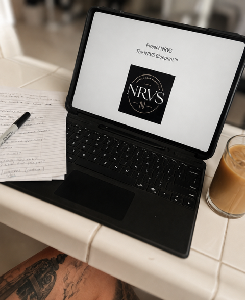 Build Journal 001: The Email That Changed Everything