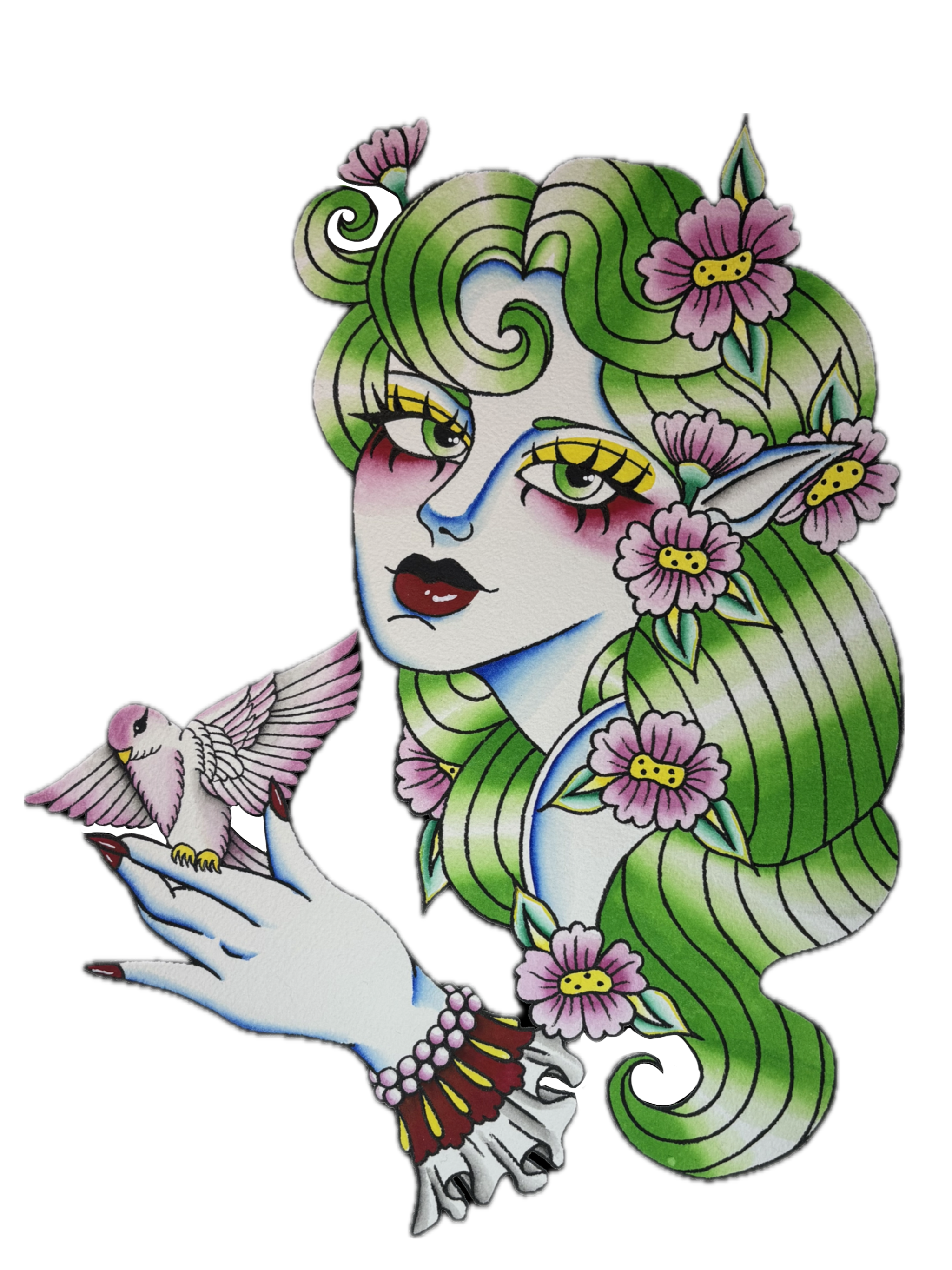 Traditional Art