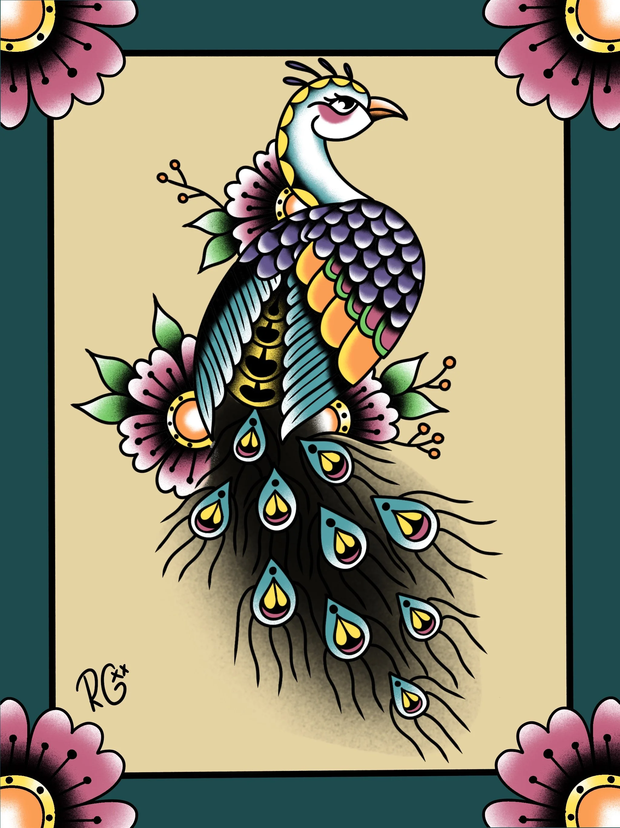 Peacock