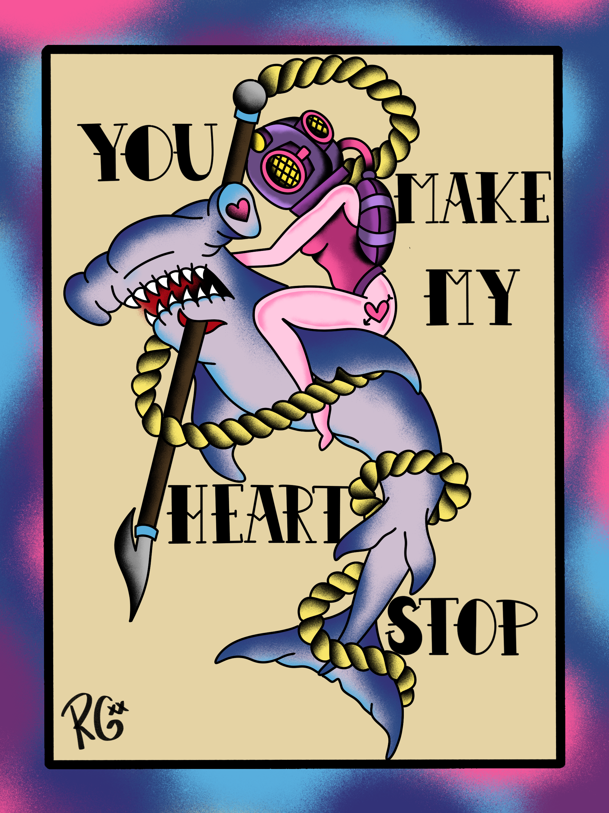 Heart Stopper