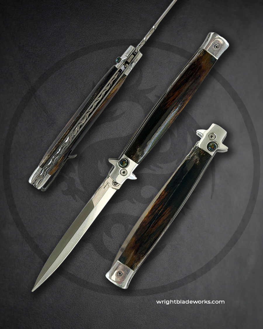 BOKER 5.0 - CUSTOM