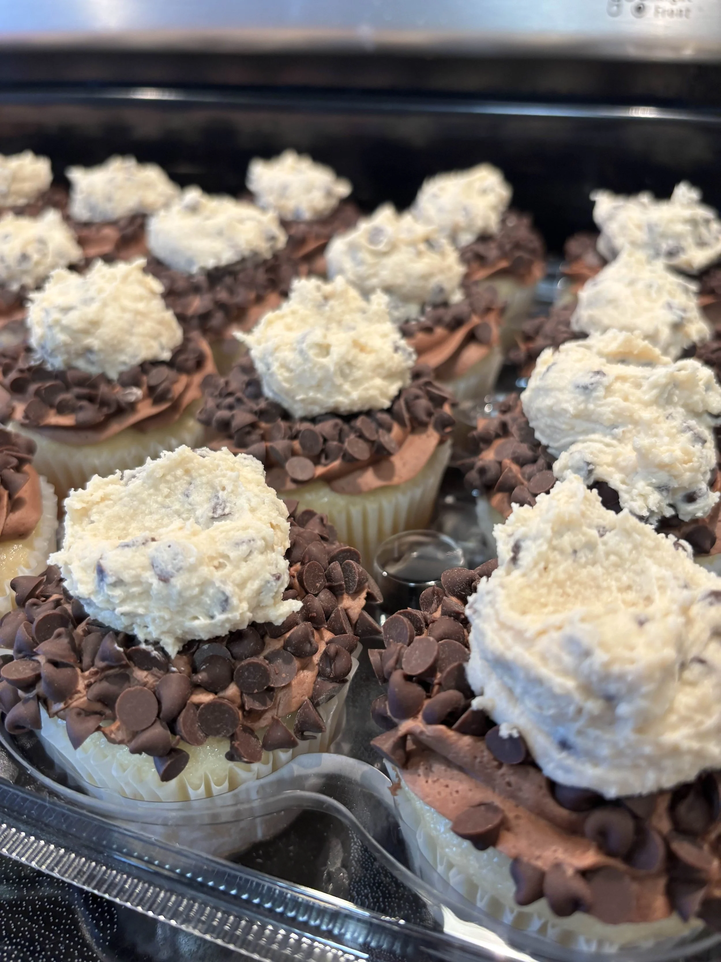 Gluten Free Cookie Dough Specialty 