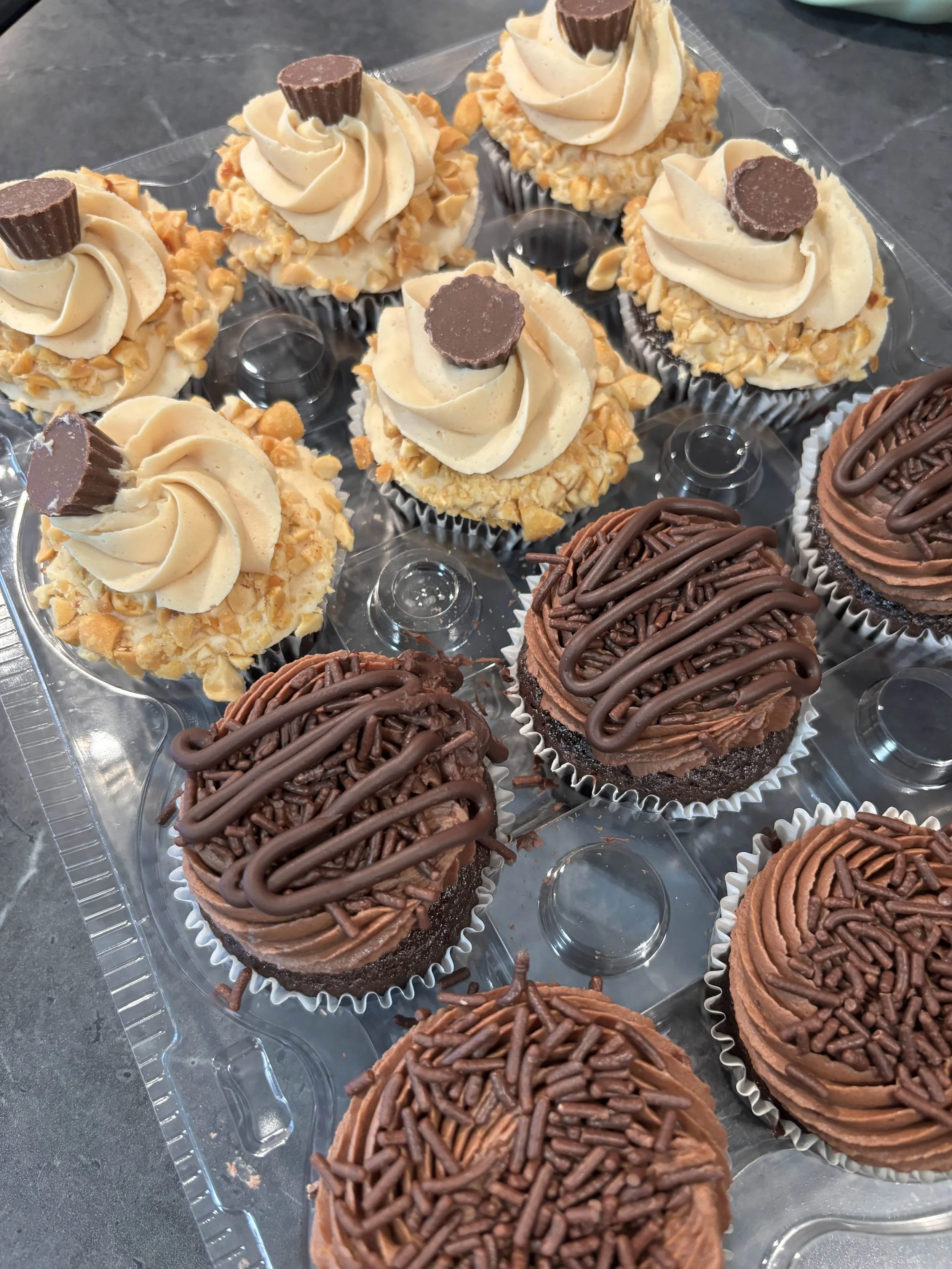 Peanut Butter Cup Specialty and Custom order Mix