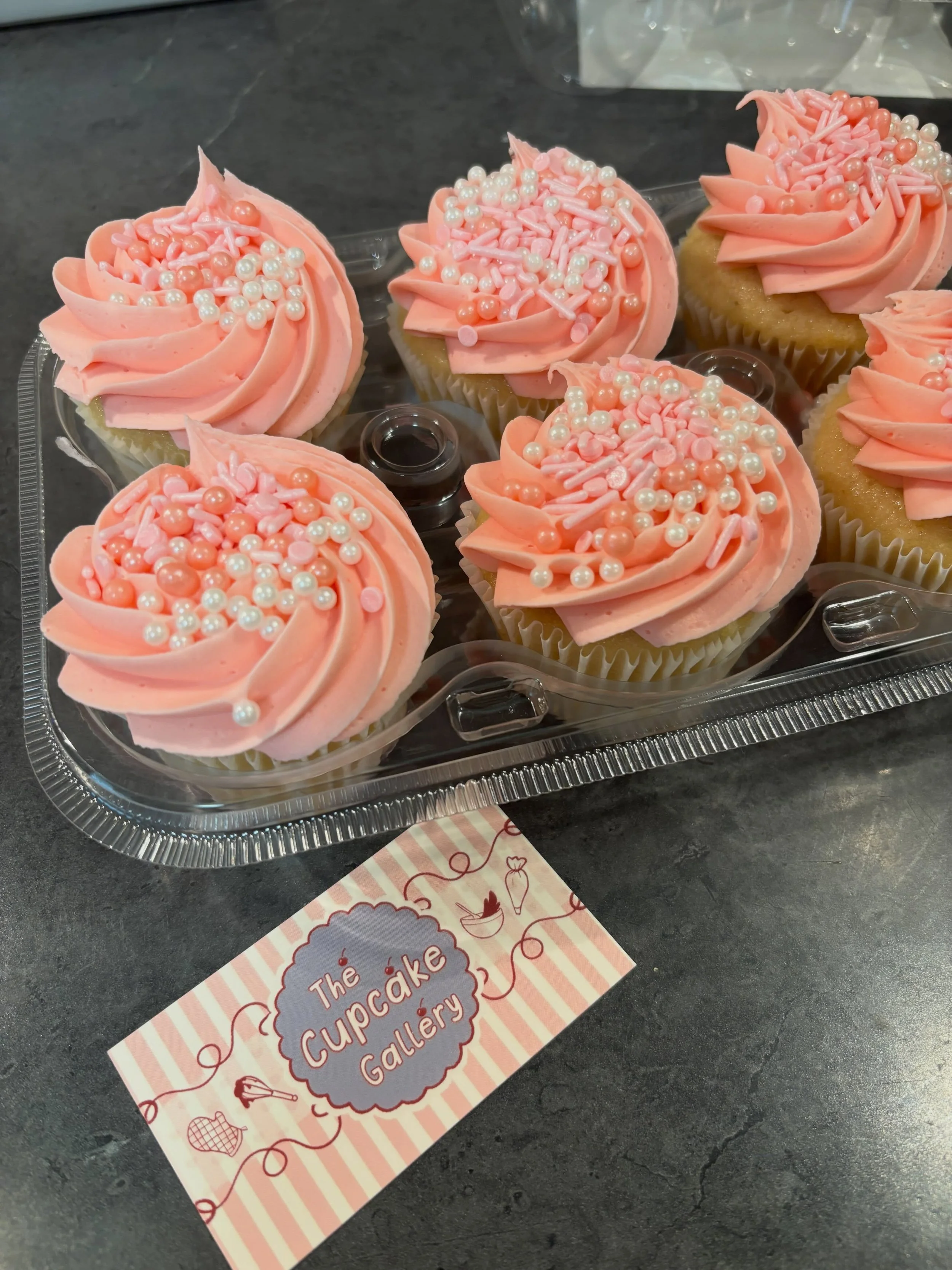 Recent orders and a particularly special cake to celebrate getting engaged to my boyfriend recently!

If you&rsquo;re interested in ordering from me the links to my order forms are in my bio!!

📞413-663-1840
💌 thecupcakegalleryy@gmail.com

#cupcake