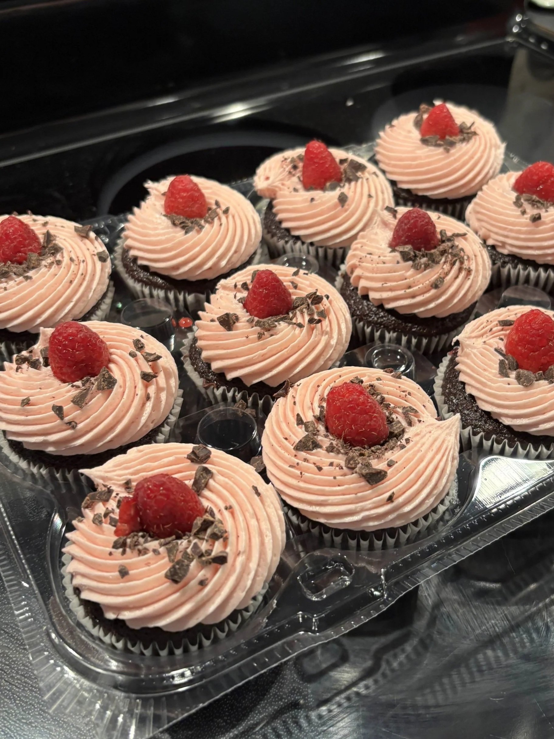 Chocolate Raspberry